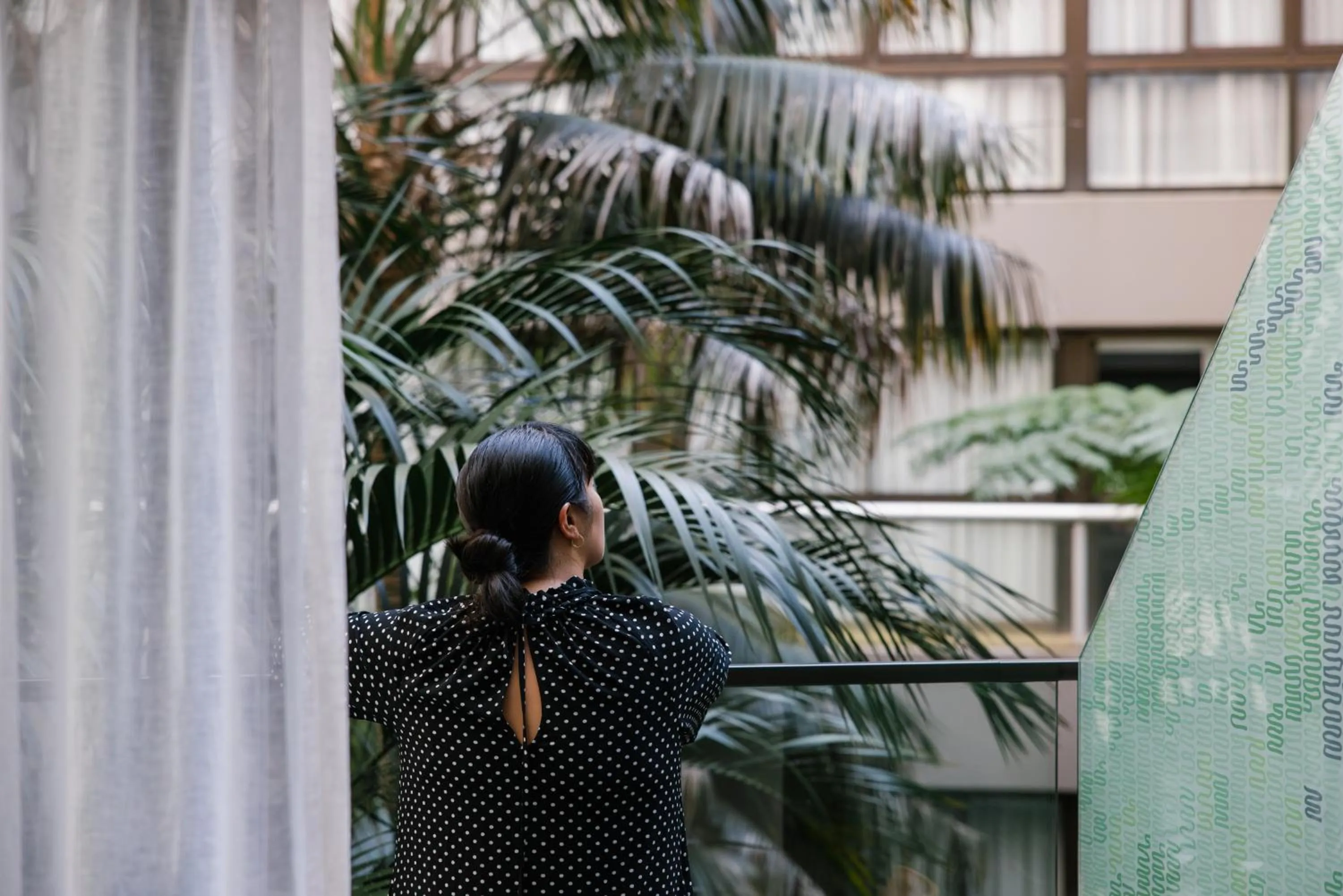 Balcony/Terrace in Song Hotel Sydney