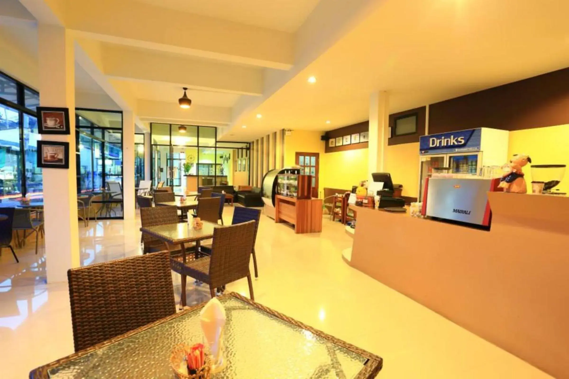 Restaurant/places to eat in Harmony Bed & Bakery Restaurant/places to eat in Harmony Bed & Bakery