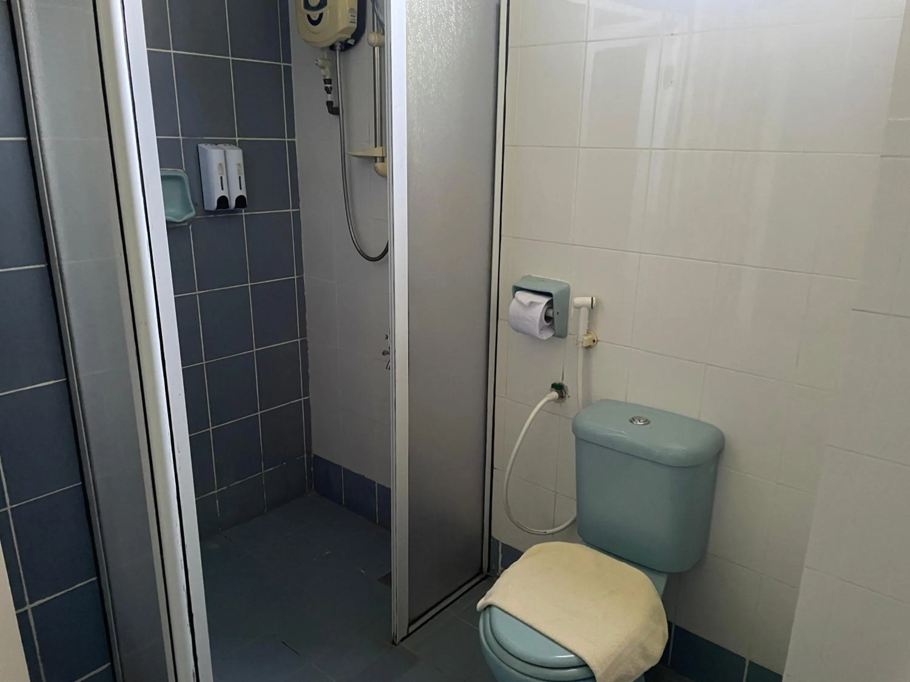 Bathroom in Song Service Apartment formerly known as Jinhold Service Apartment