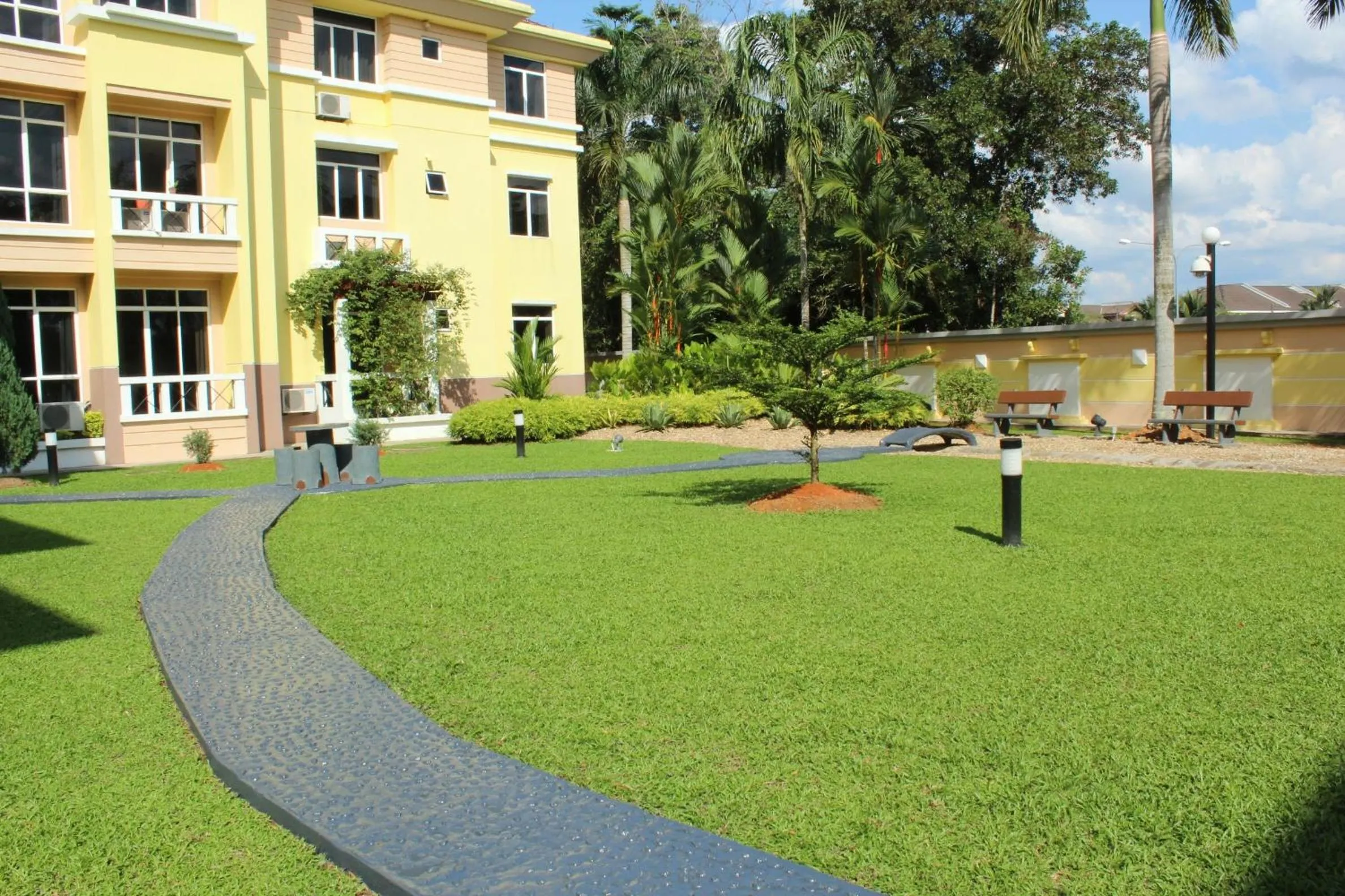 Other in Song Service Apartment formerly known as Jinhold Service Apartment