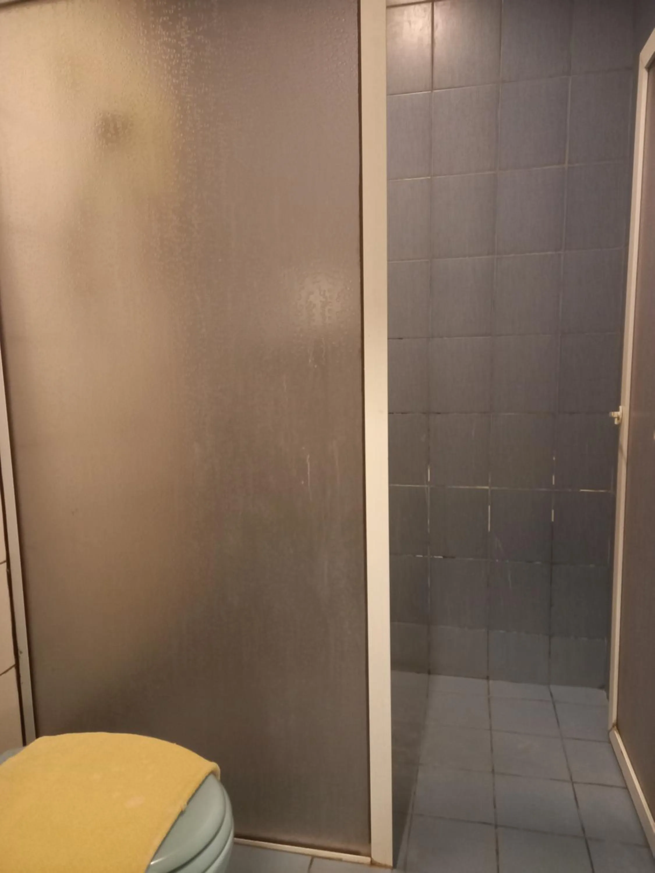 Bathroom in Song Service Apartment formerly known as Jinhold Service Apartment