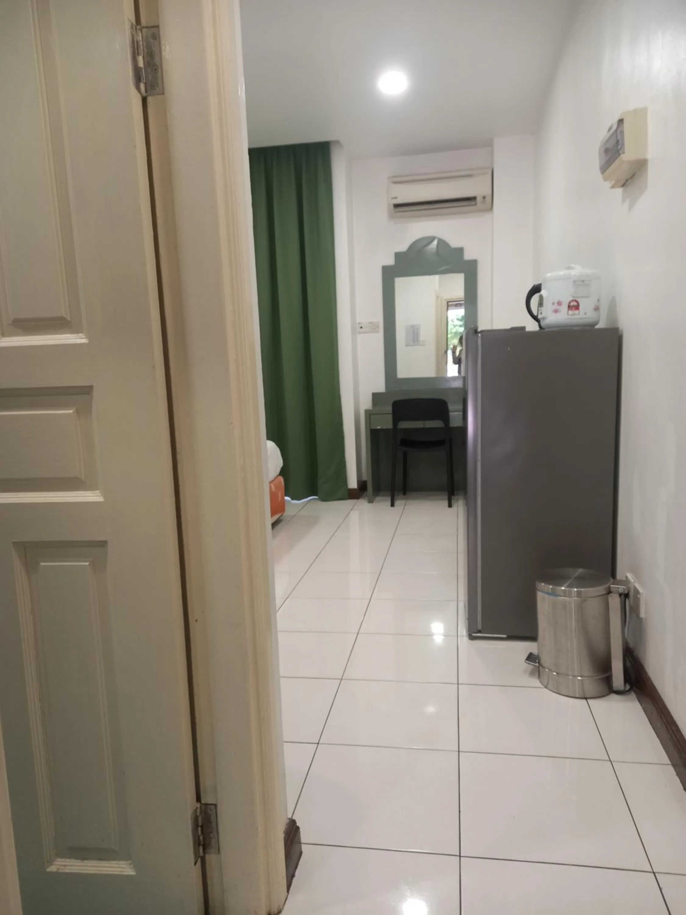 Kitchen or kitchenette in Song Service Apartment formerly known as Jinhold Service Apartment