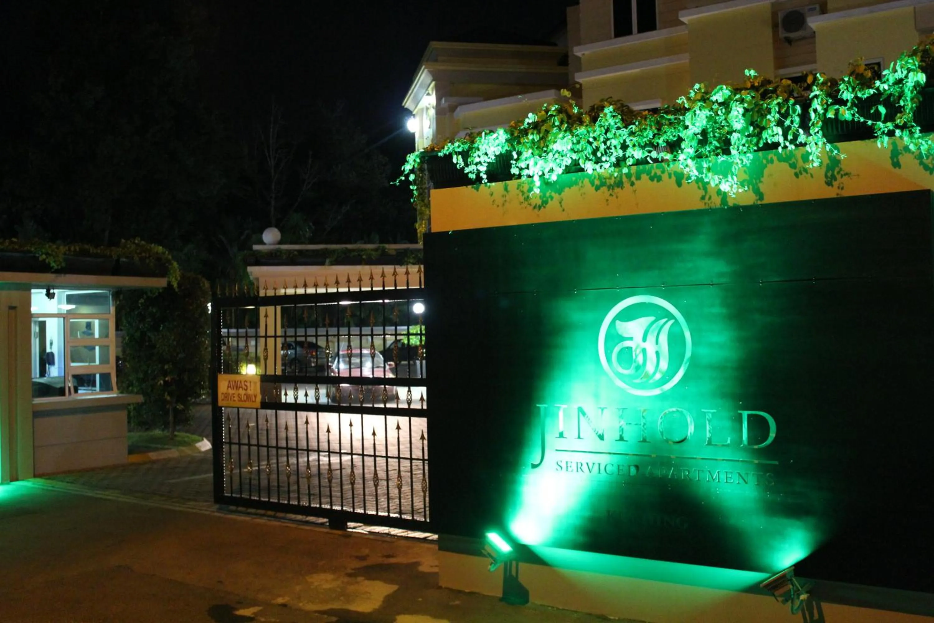 Other in Song Service Apartment formerly known as Jinhold Service Apartment