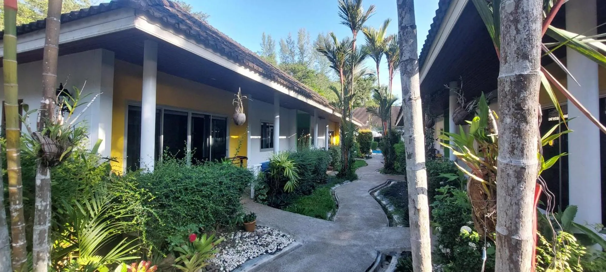 Property building in Loma Resort