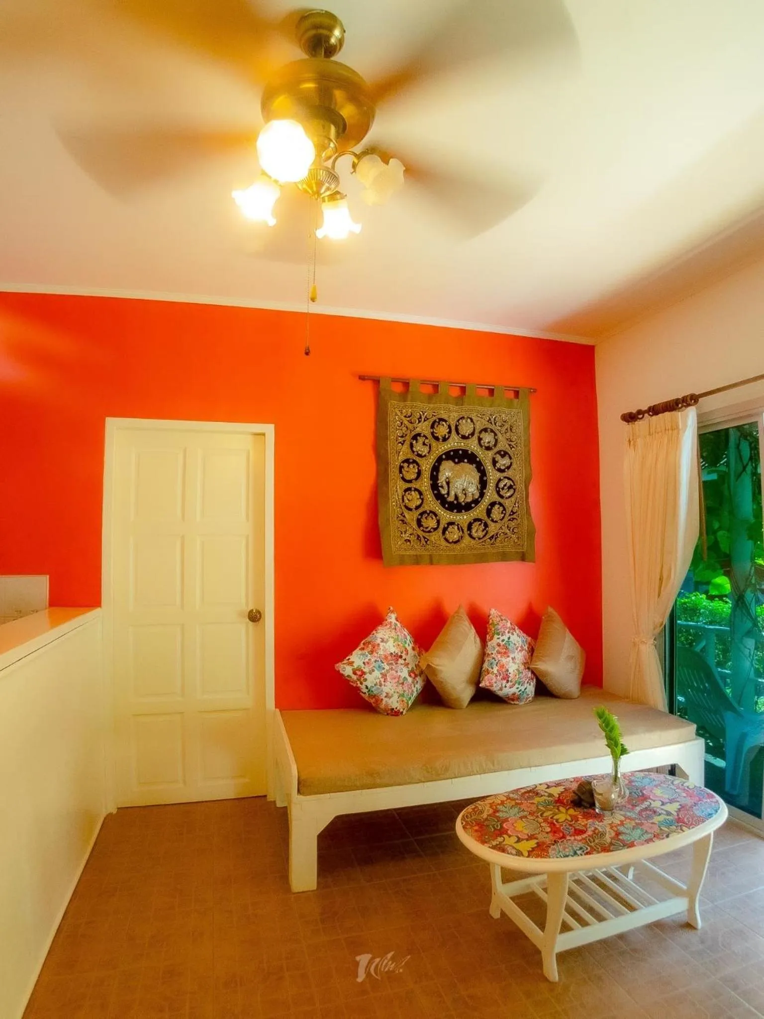 Property building in Loma Resort