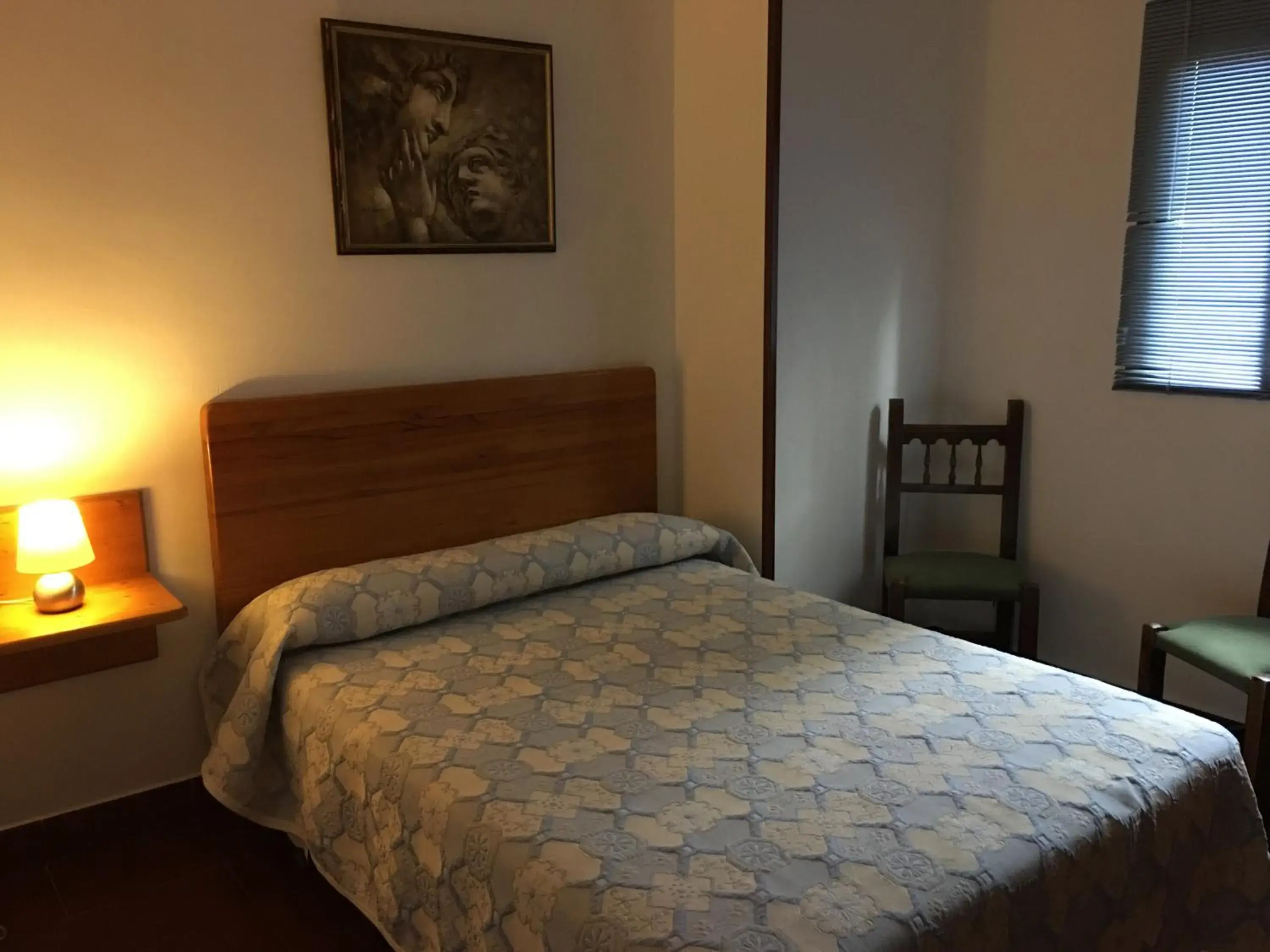 Double Room in B&B Yeguada La Parrilla Double Room in B&B Yeguada La Parrilla