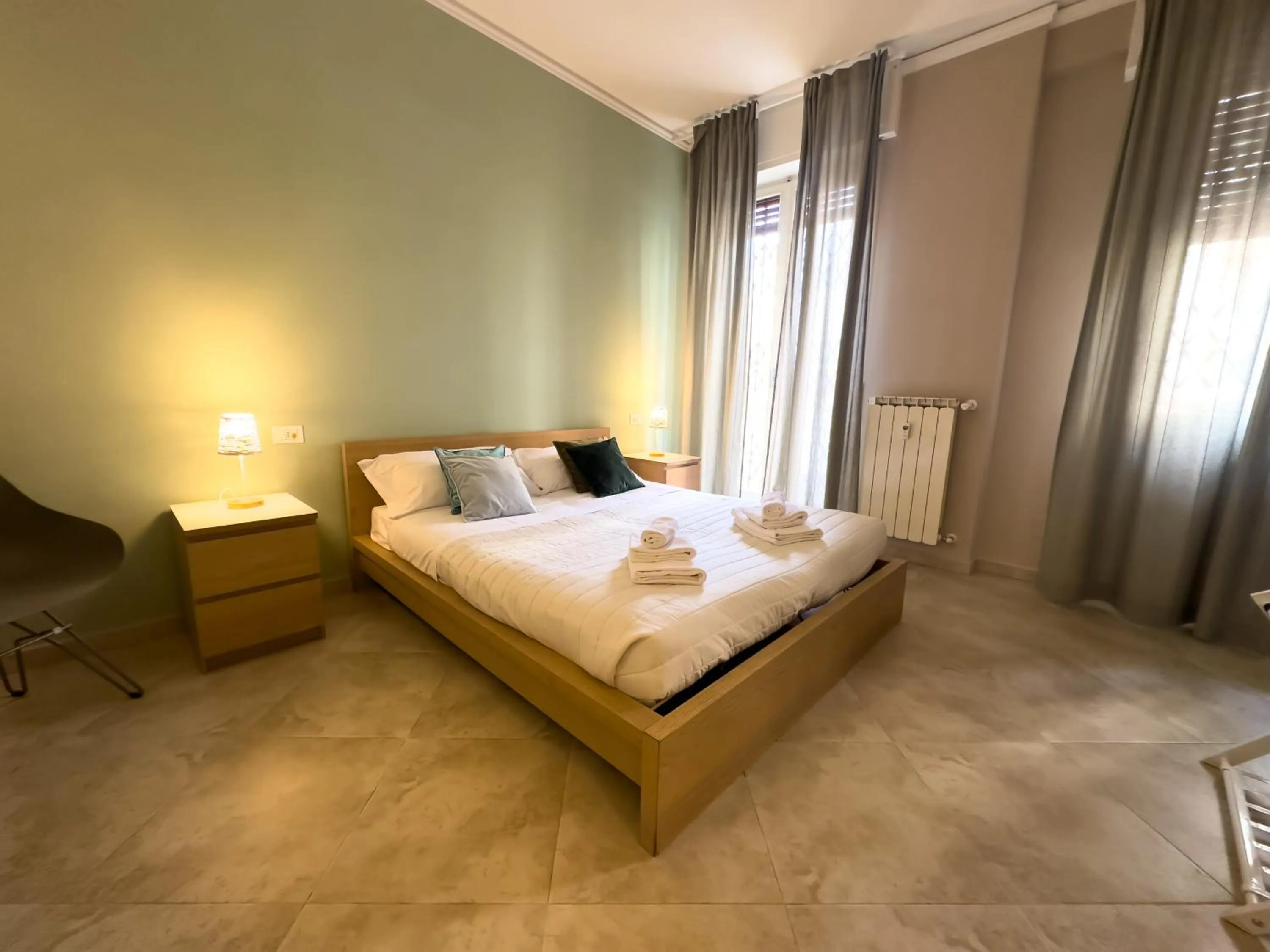 Bed in Sweet Home Cosseria