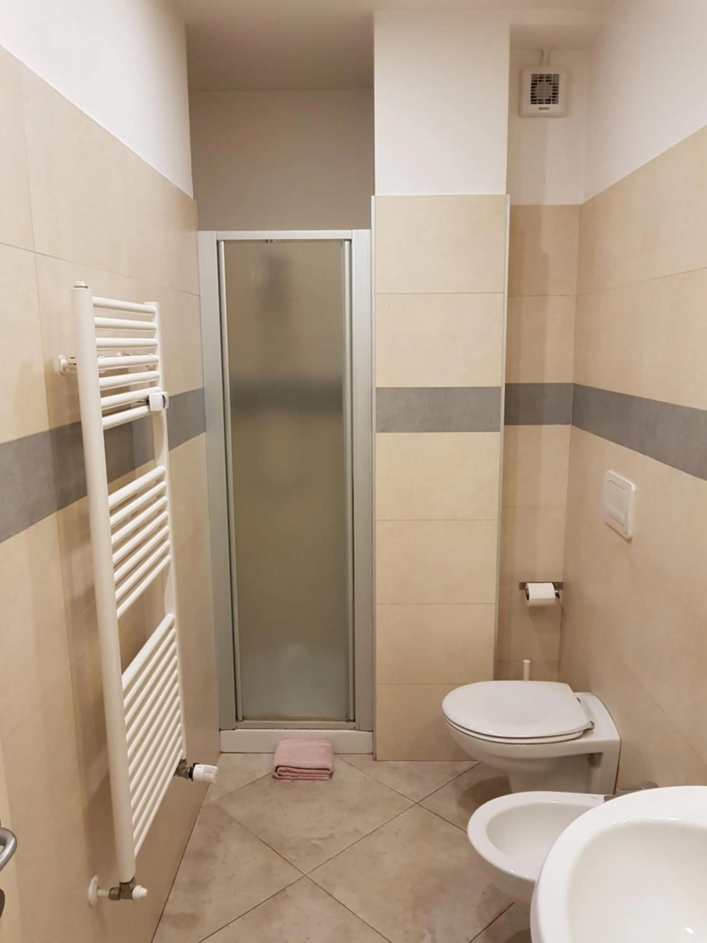 Bathroom in Atelier Cosseria