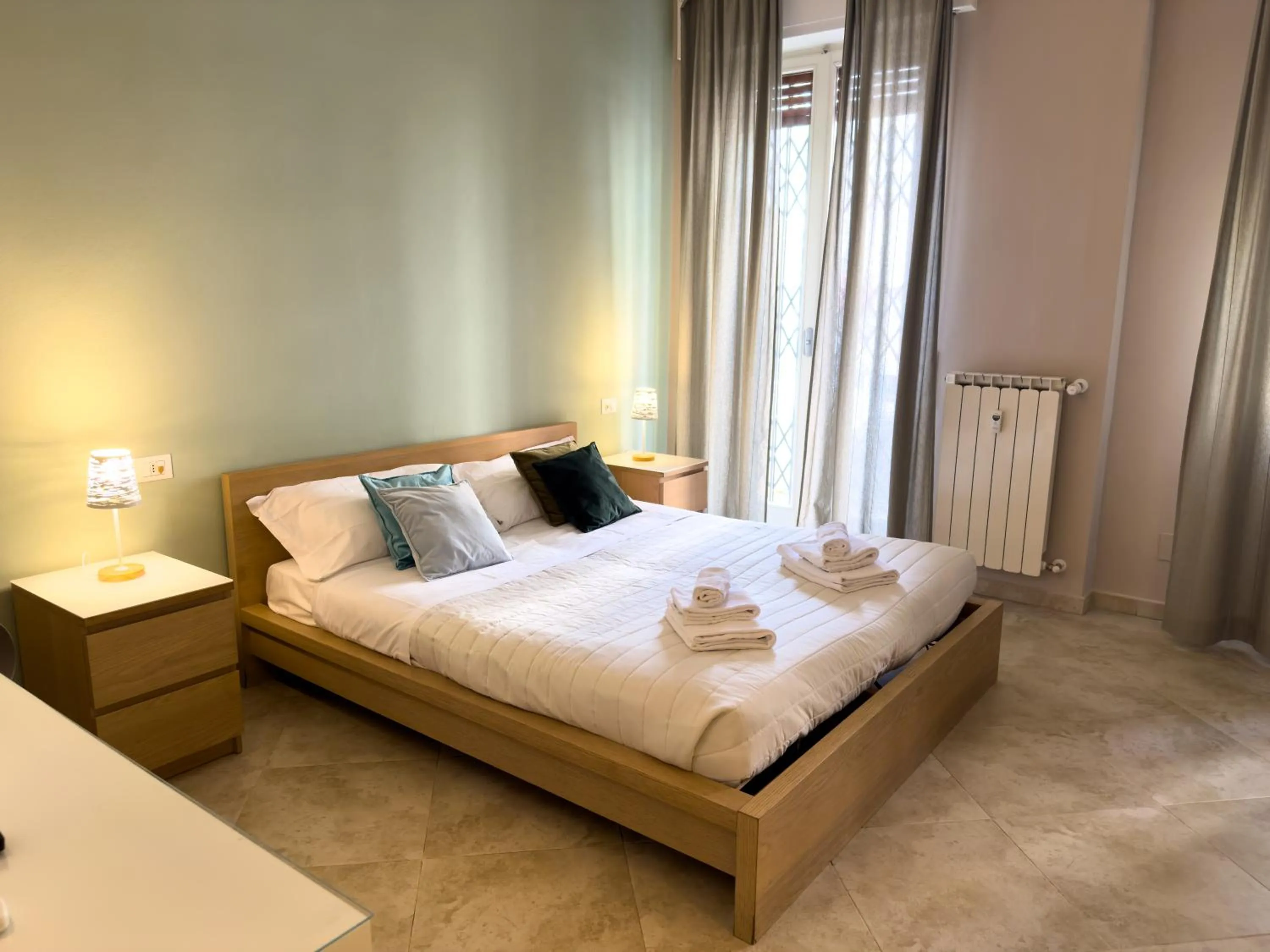 Bed in Sweet Home Cosseria