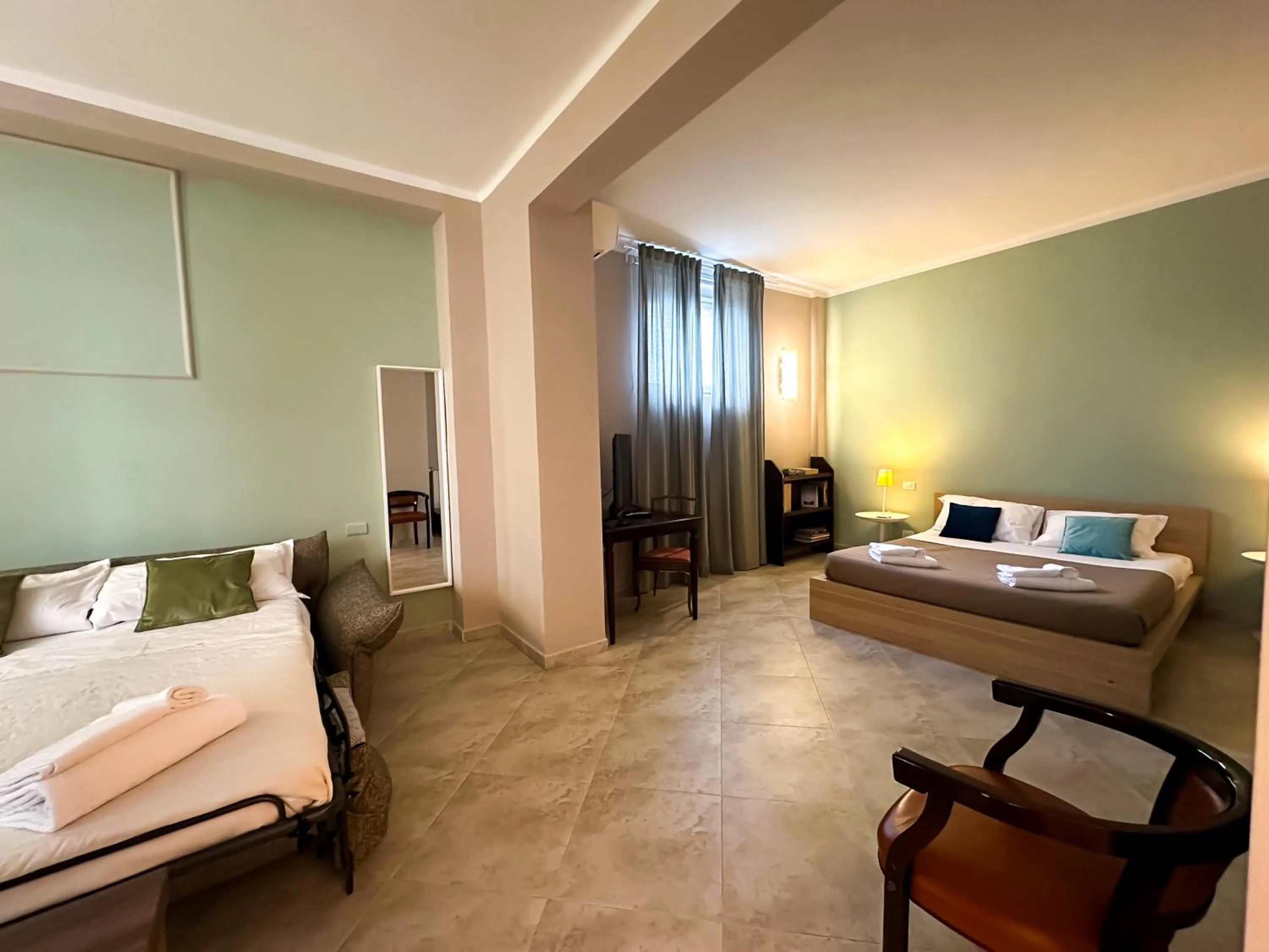 Bed in Sweet Home Cosseria