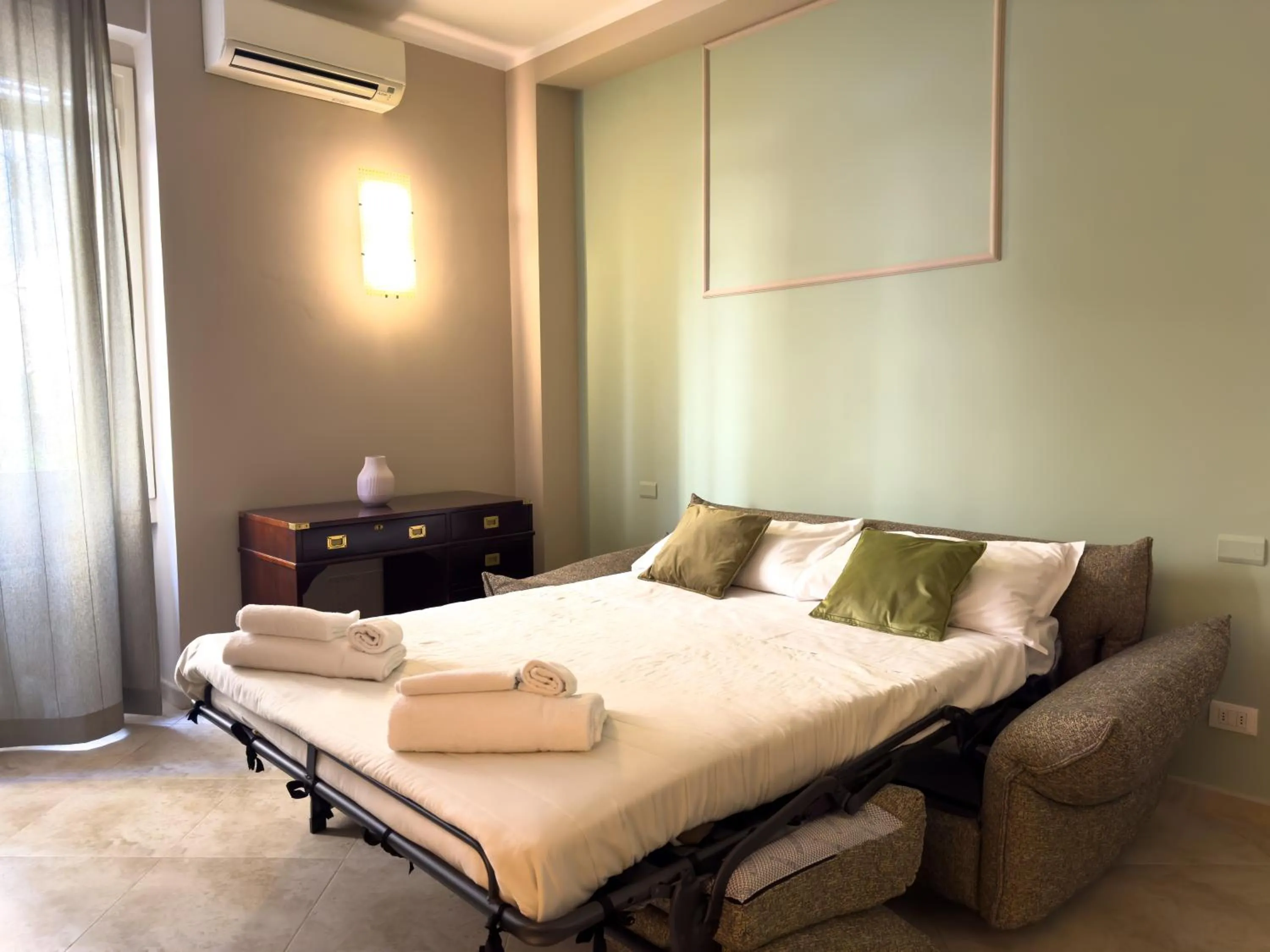 Bed in Sweet Home Cosseria