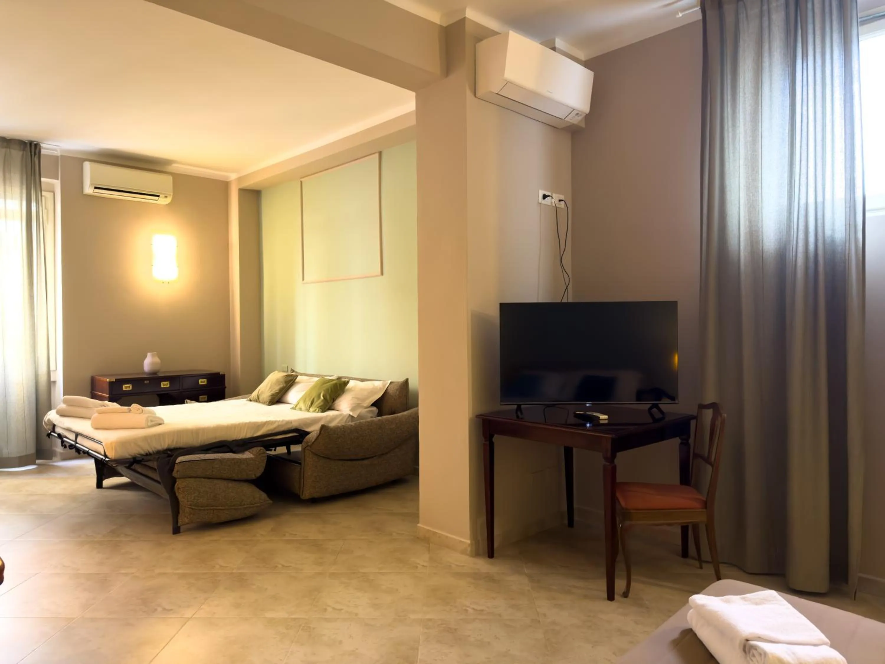 Bed in Sweet Home Cosseria