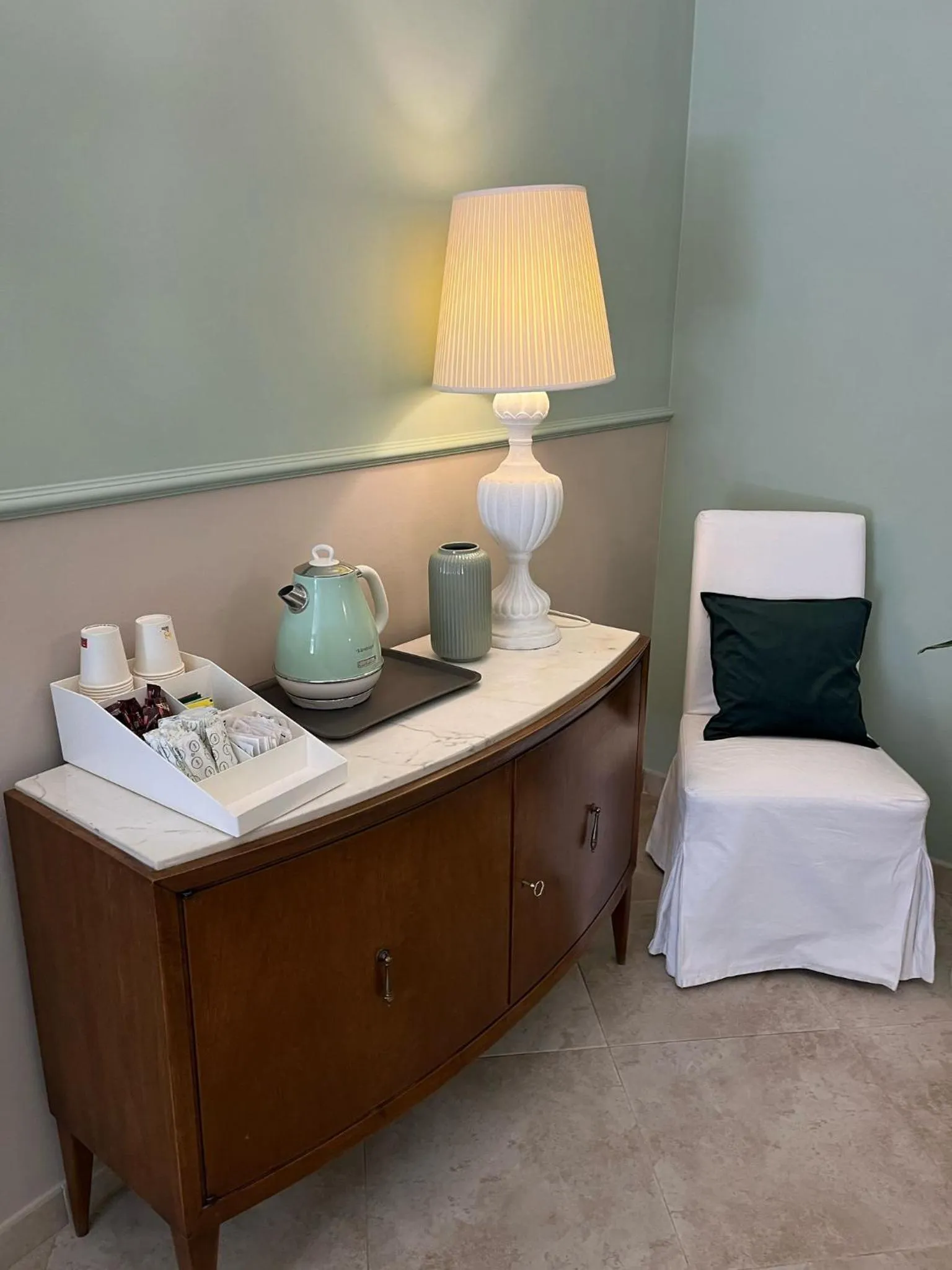 Bed in Atelier Cosseria