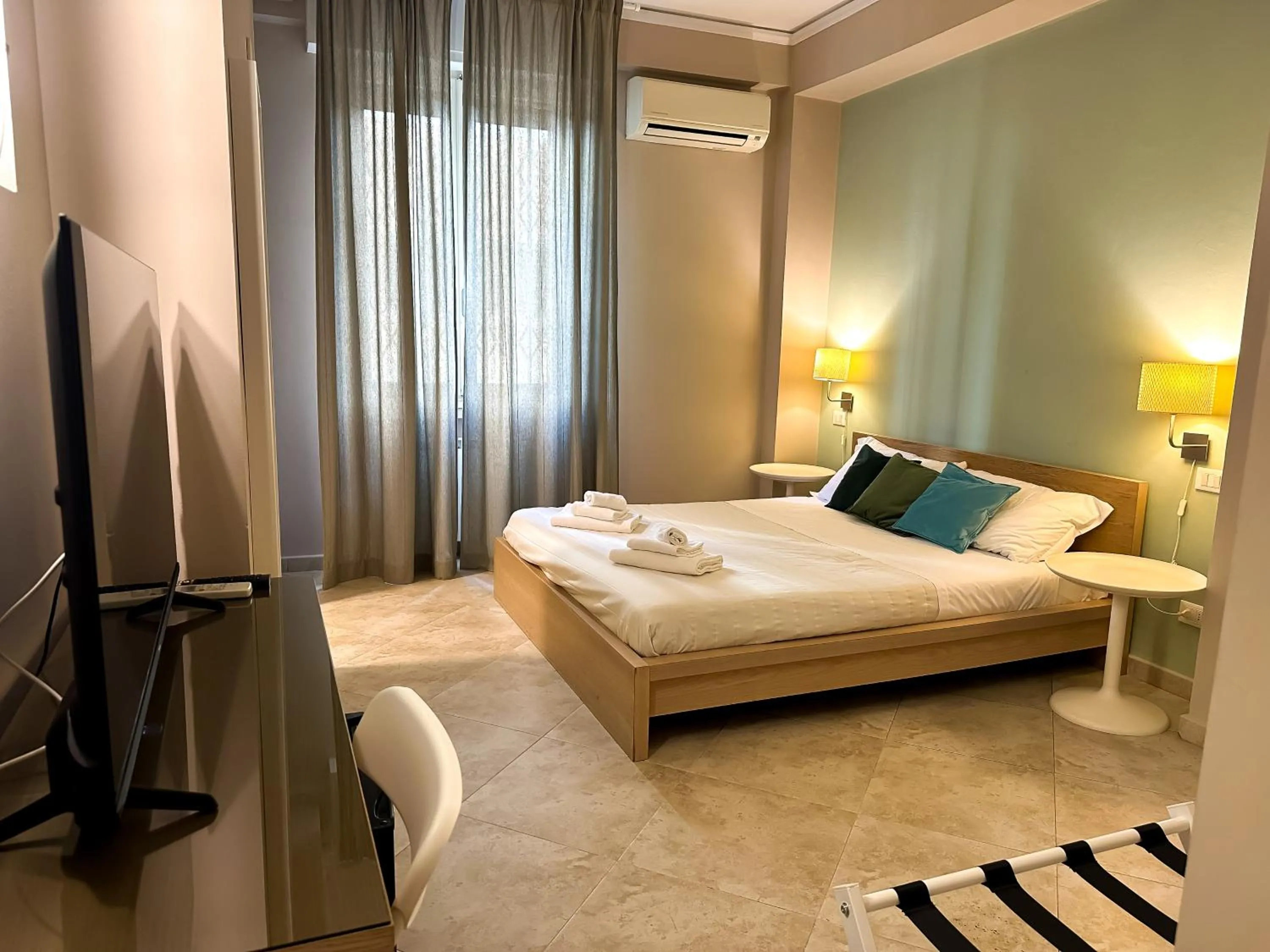 Bed in Sweet Home Cosseria