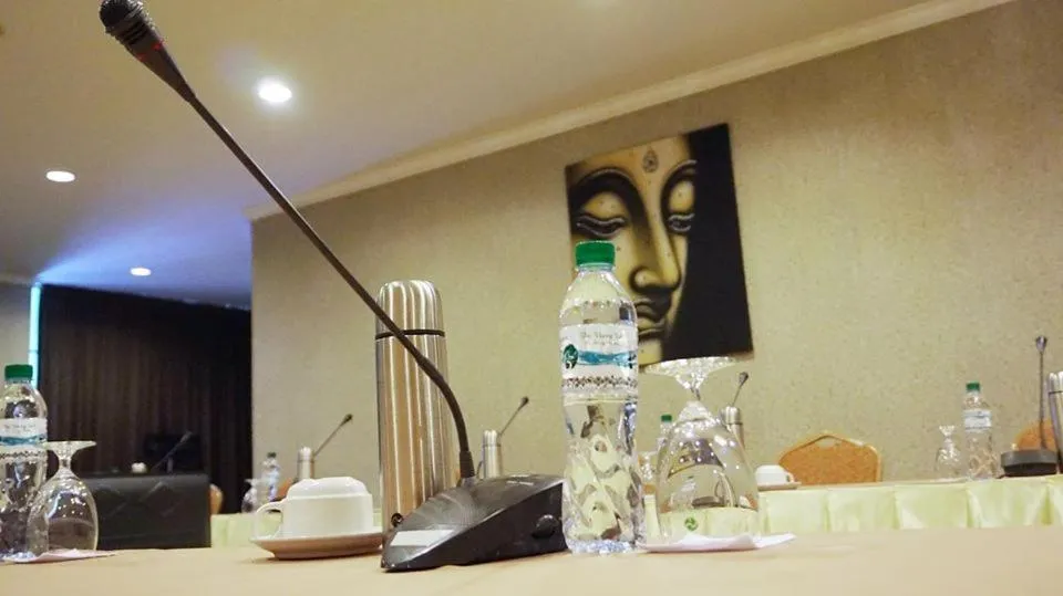 Banquet/Function facilities in Viang Tak Riverside Hotel