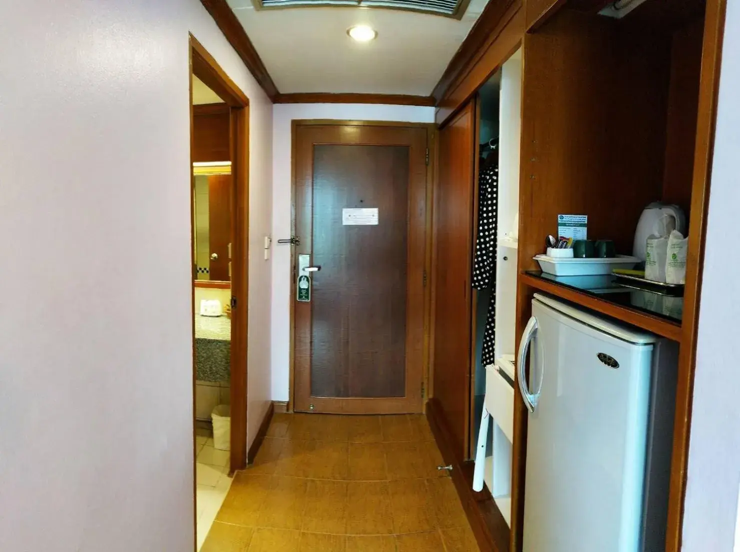 Photo of the whole room in Viang Tak Riverside Hotel Photo of the whole room in Viang Tak Riverside Hotel