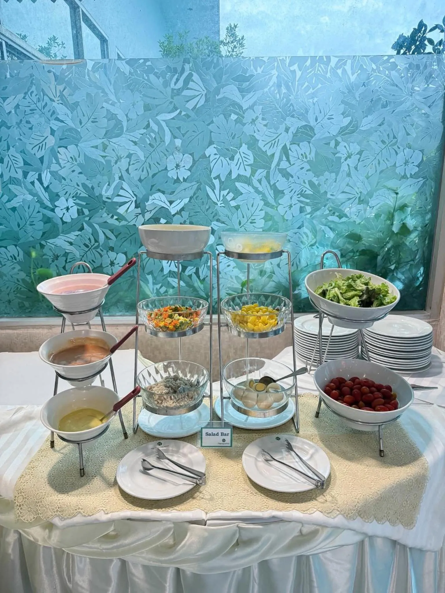 Viang Tak Riverside Hotel