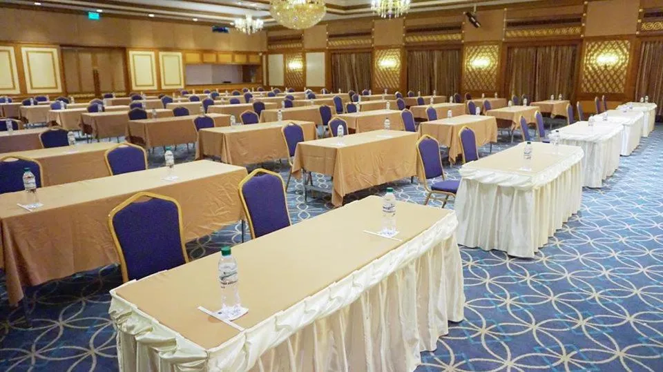 Meeting/conference room in Viang Tak Riverside Hotel