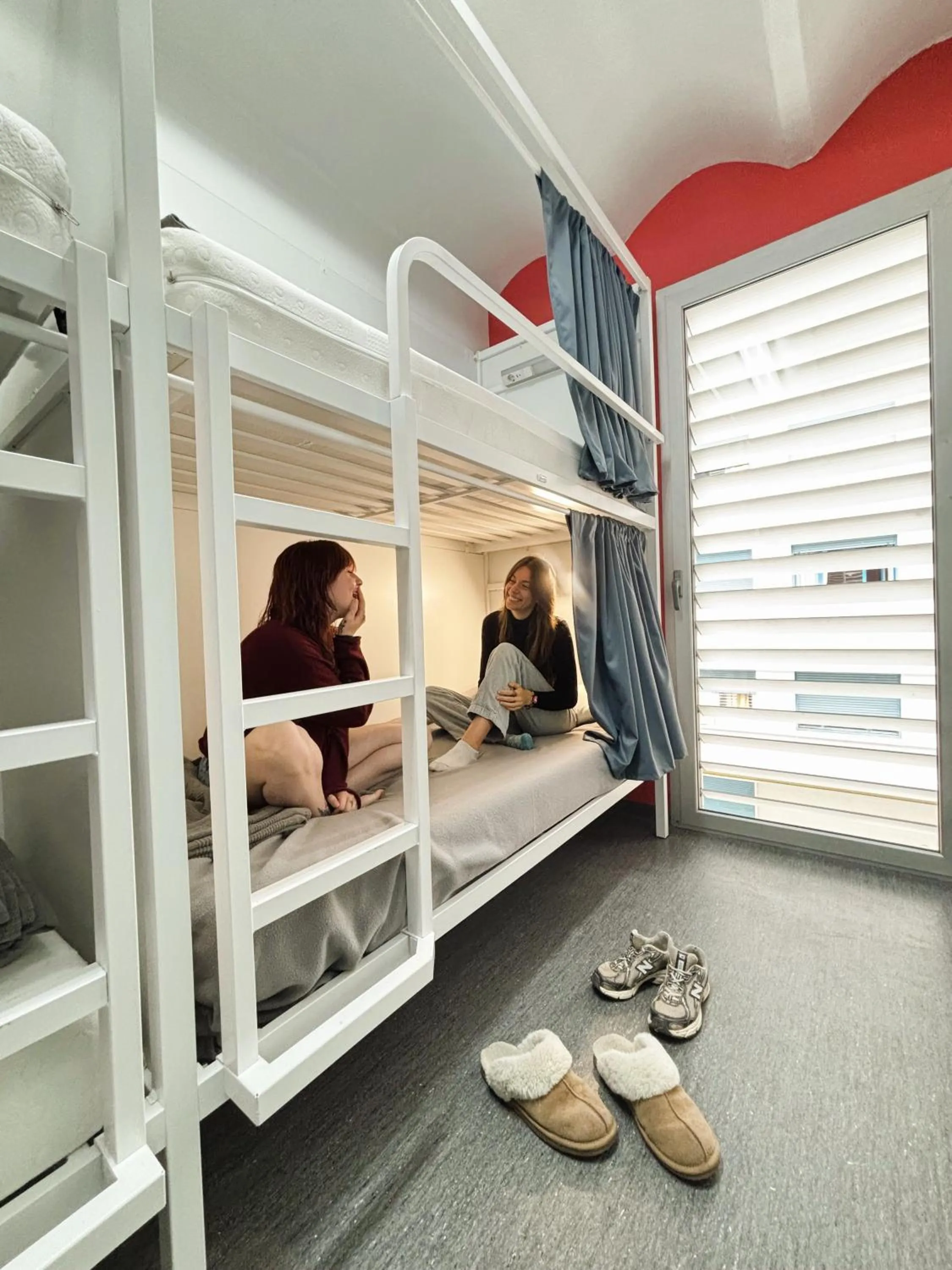 bunk bed, Bed in HelloBCN Youth Hostel Barcelona