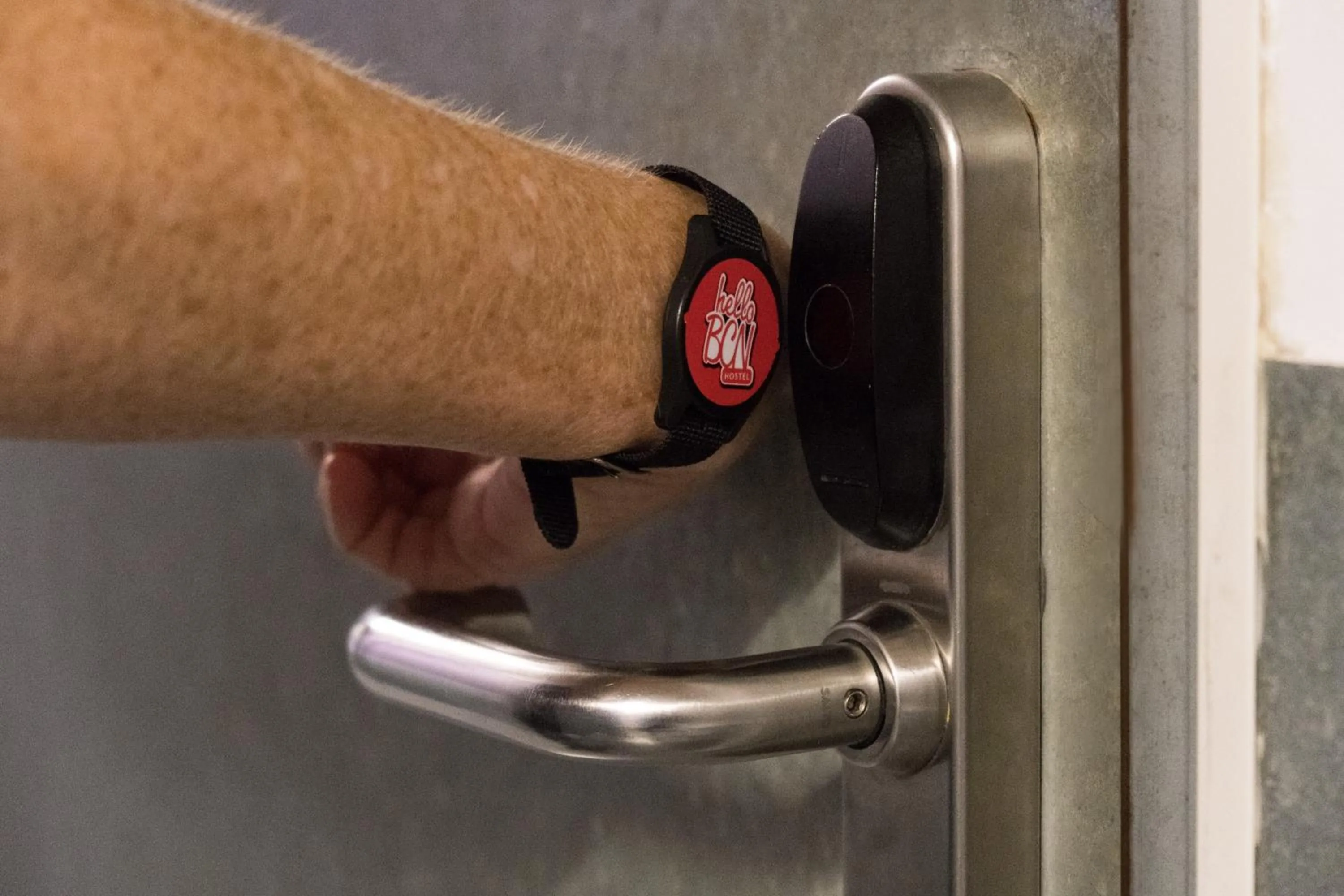 Area and facilities in HelloBCN Youth Hostel Barcelona