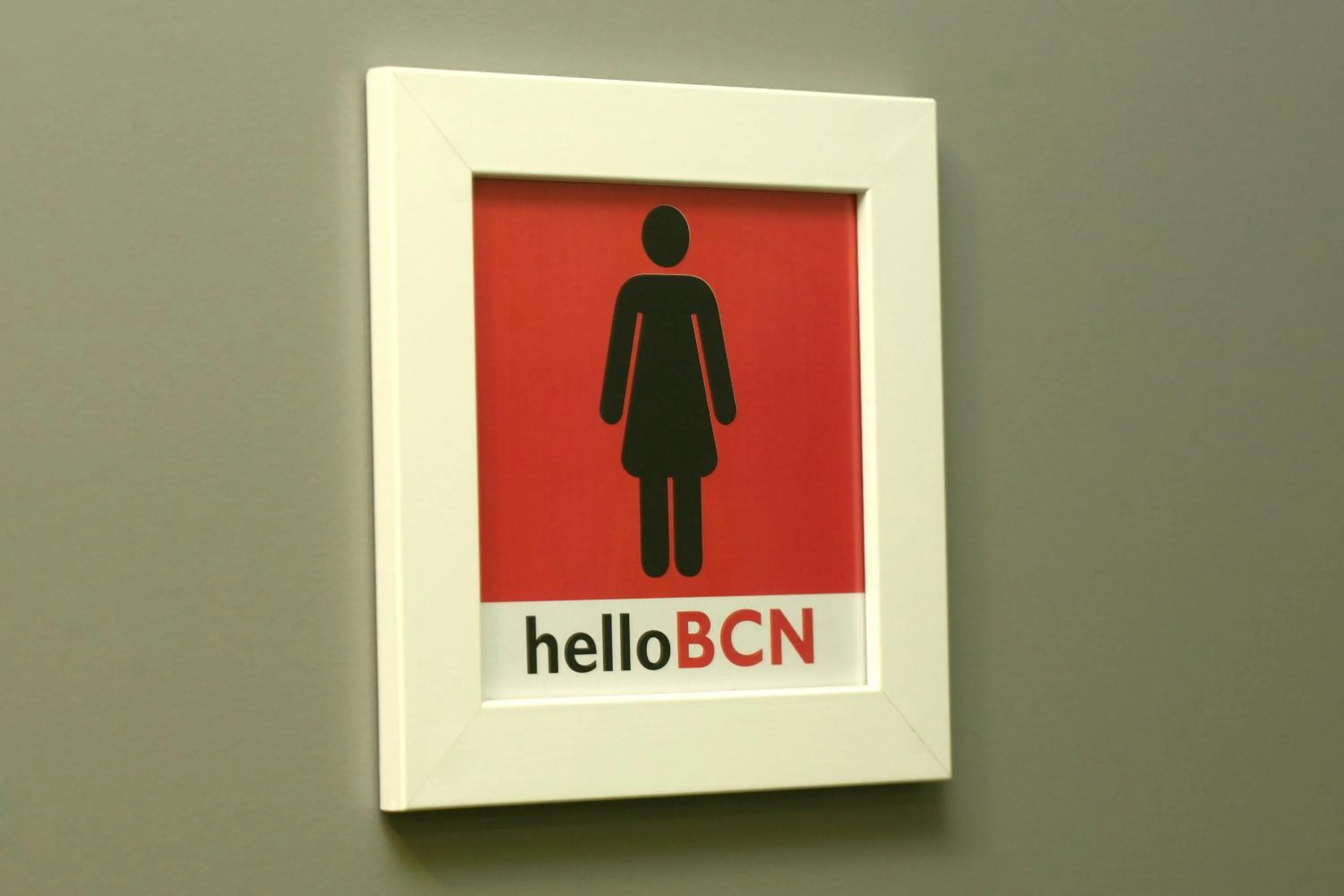 Area and facilities in HelloBCN Youth Hostel Barcelona