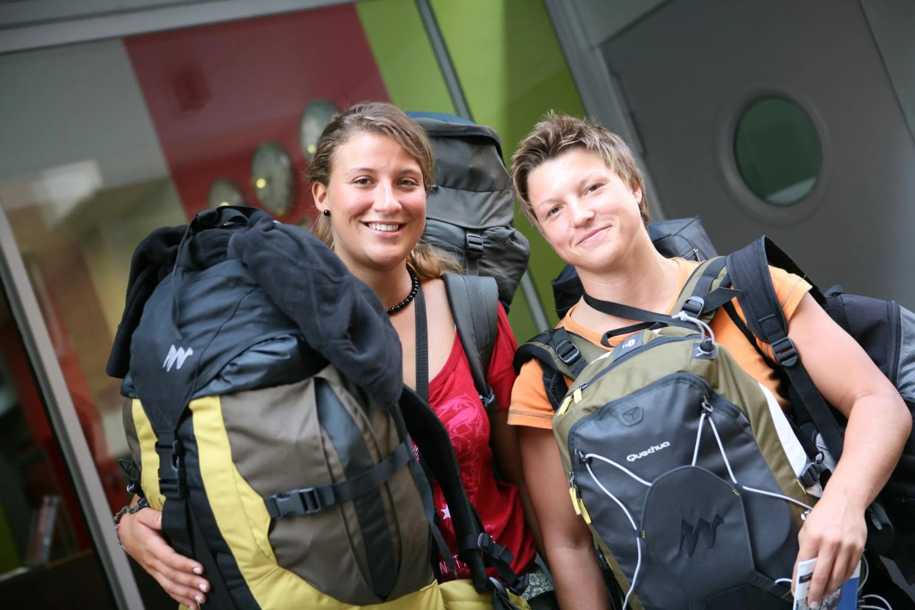 Guests in HelloBCN Youth Hostel Barcelona