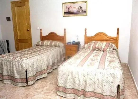Interior Double or Twin Room in Hotel Limas Interior Double or Twin Room in Hotel Limas