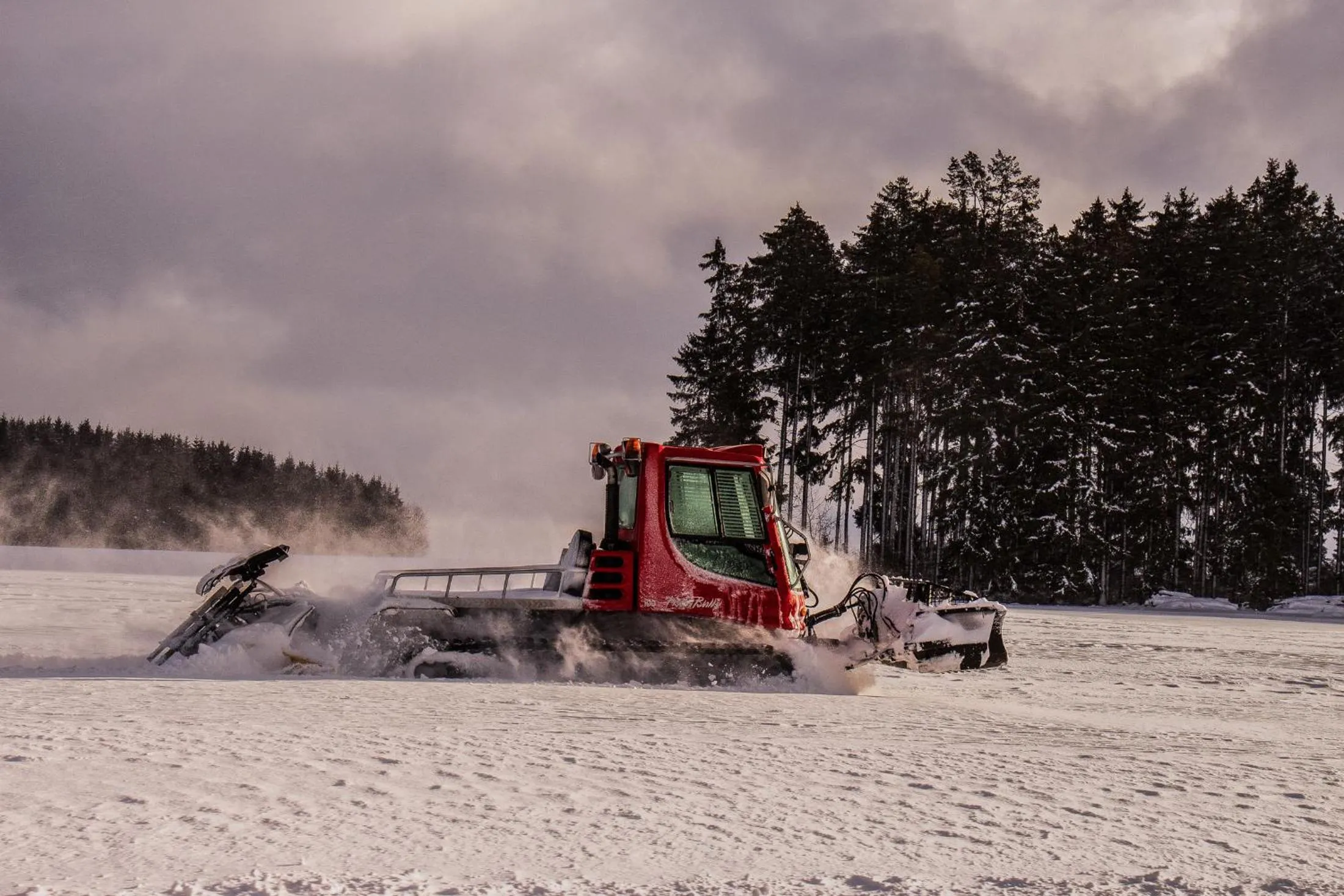 Skiing in Landgasthof Alpenblick an der Wutachschlucht Südschwarzwald
