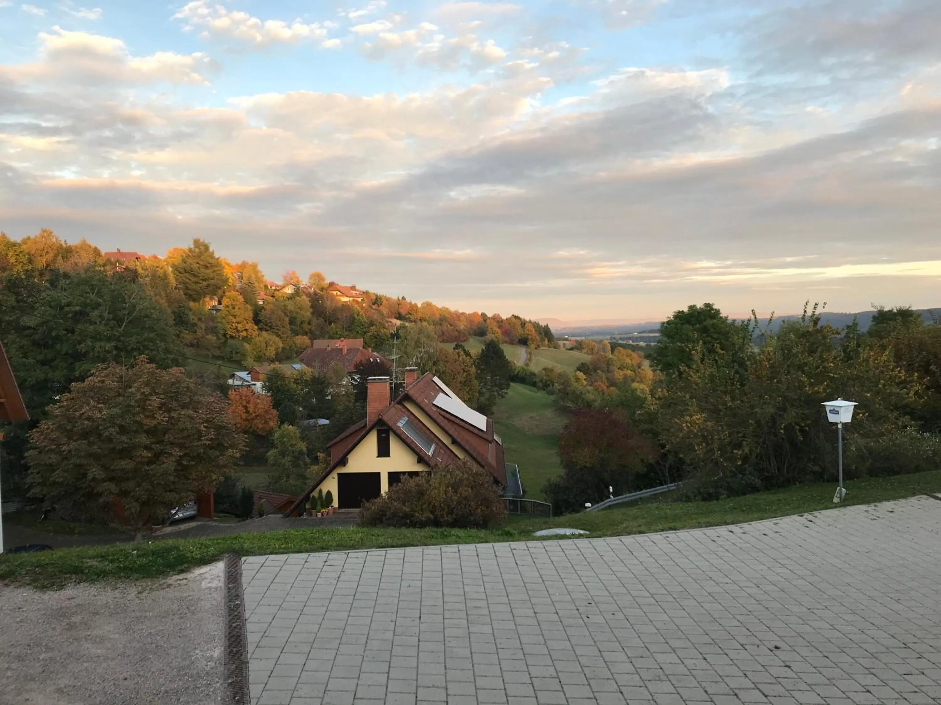 Landgasthof Alpenblick an der Wutachschlucht Südschwarzwald