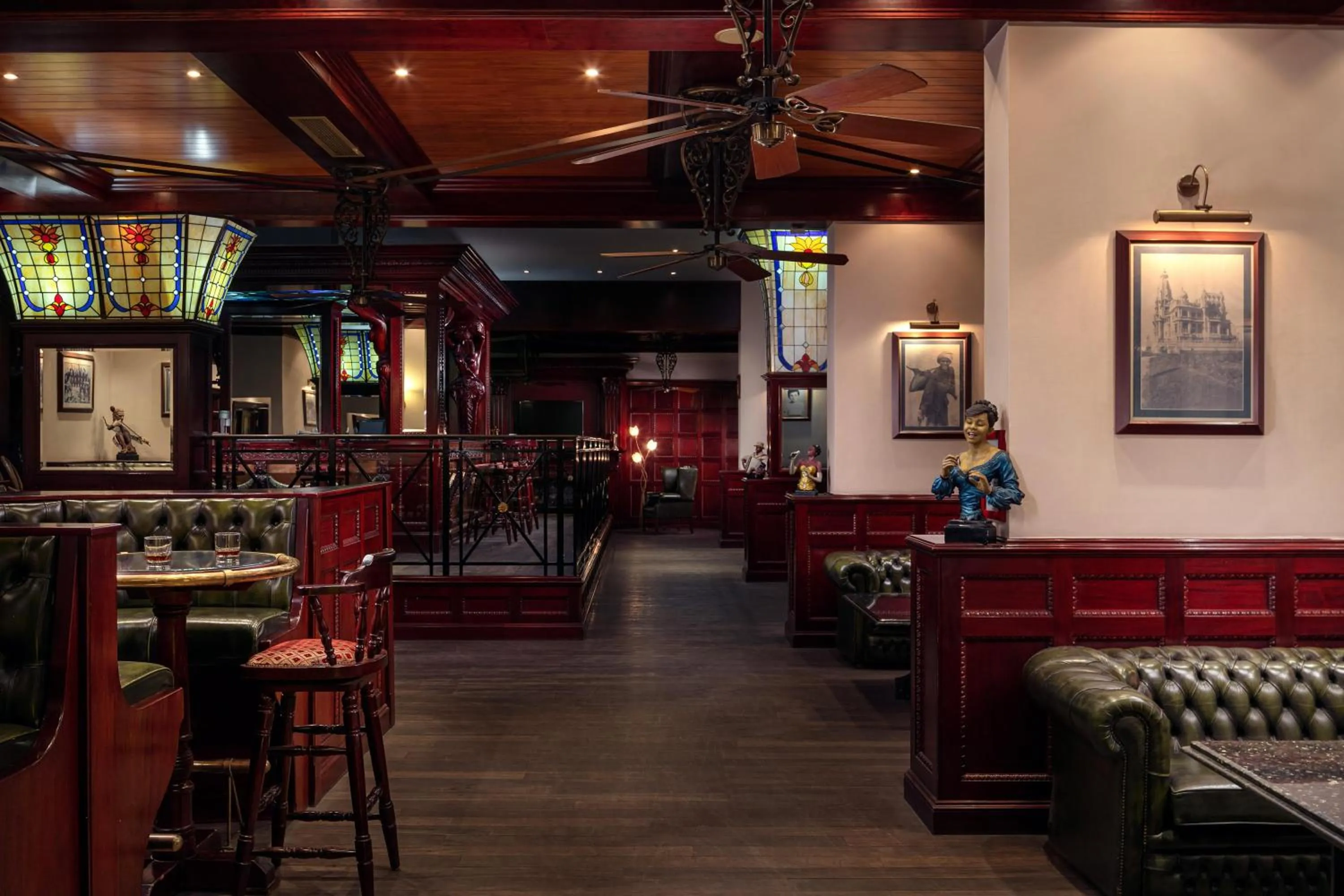 Lounge or bar in Palm Royale Resort - Soma Bay