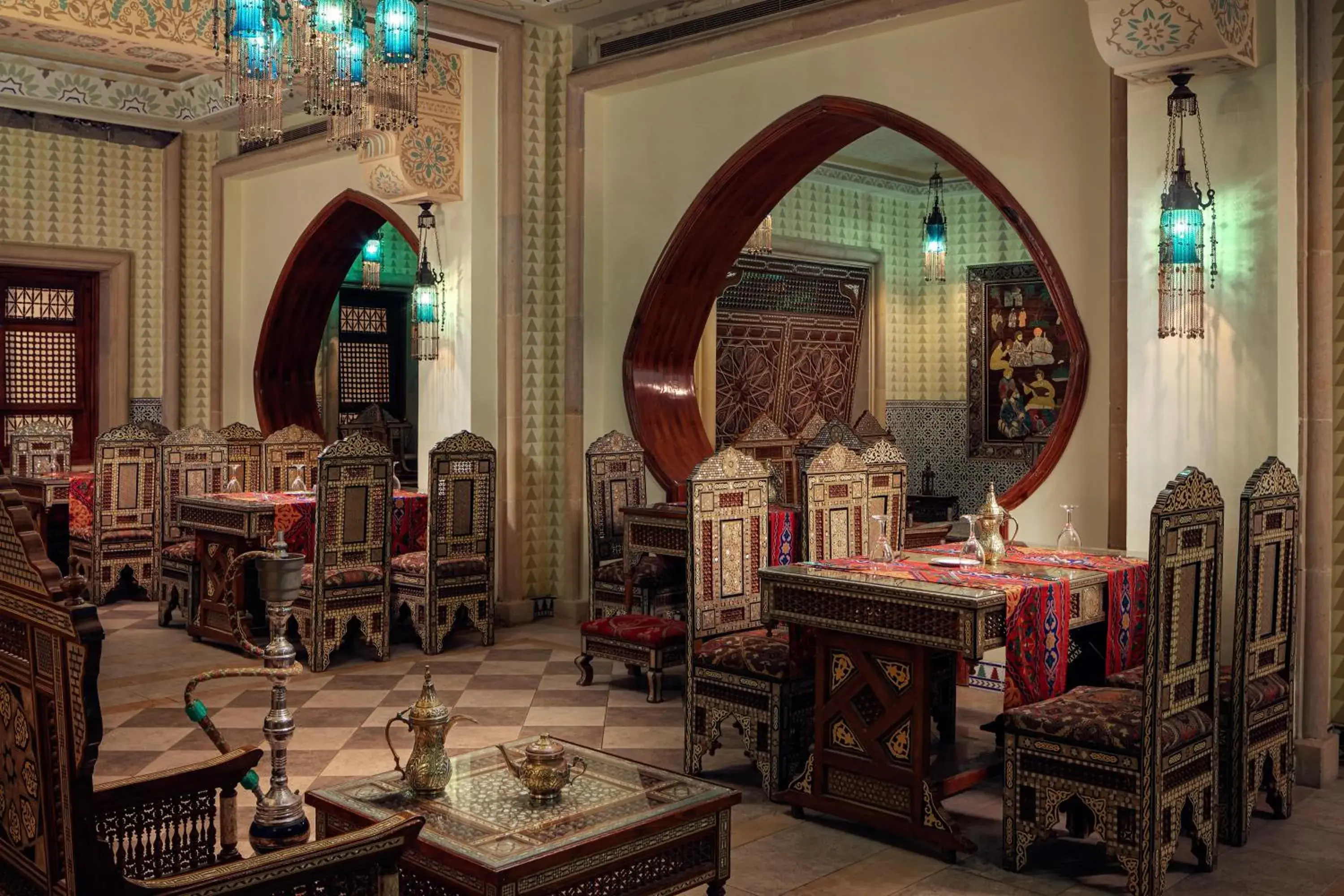 Restaurant/places to eat in Palm Royale Resort - Soma Bay Restaurant/places to eat in Palm Royale Resort - Soma Bay