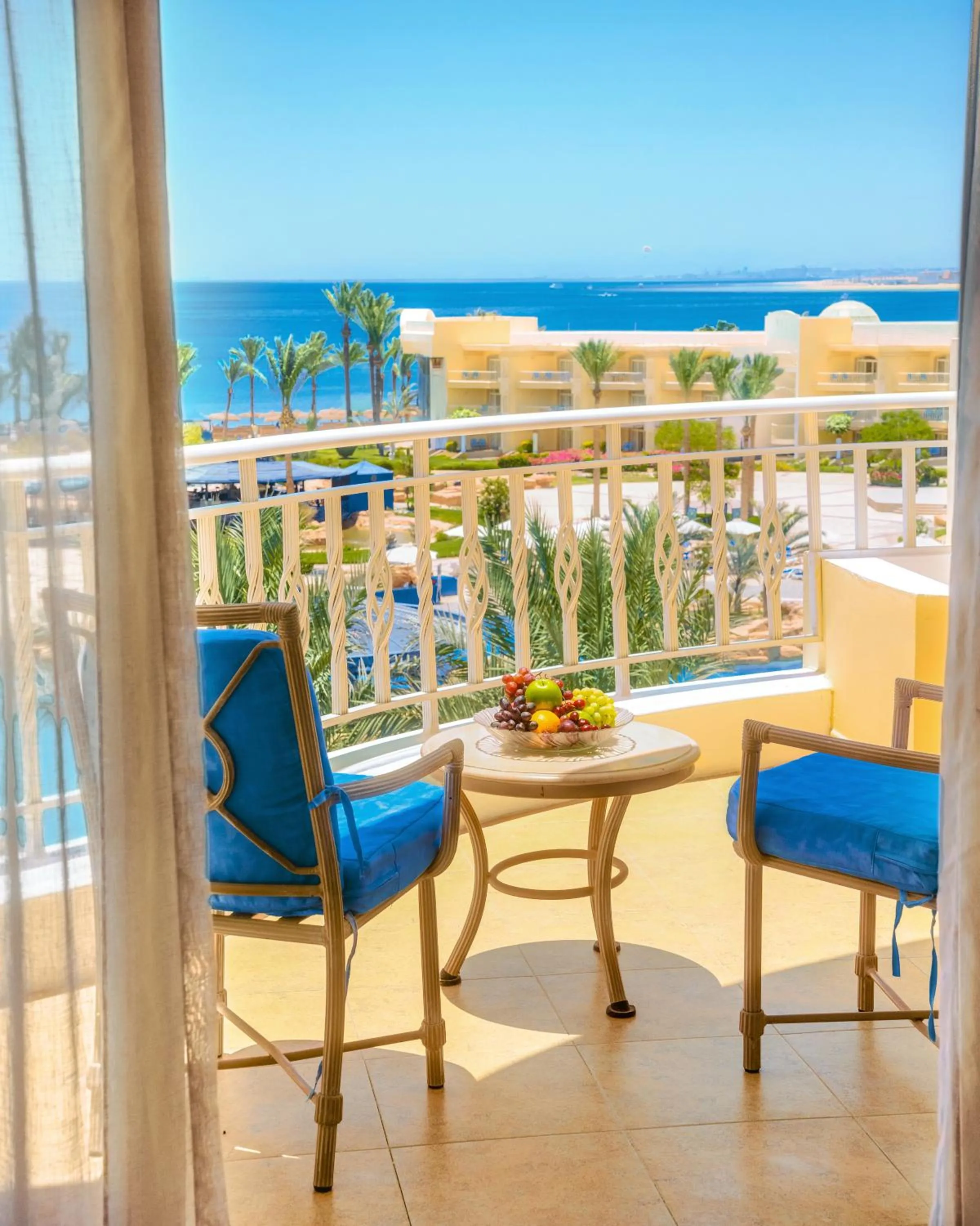 View (from property/room) in Palm Royale Resort - Soma Bay