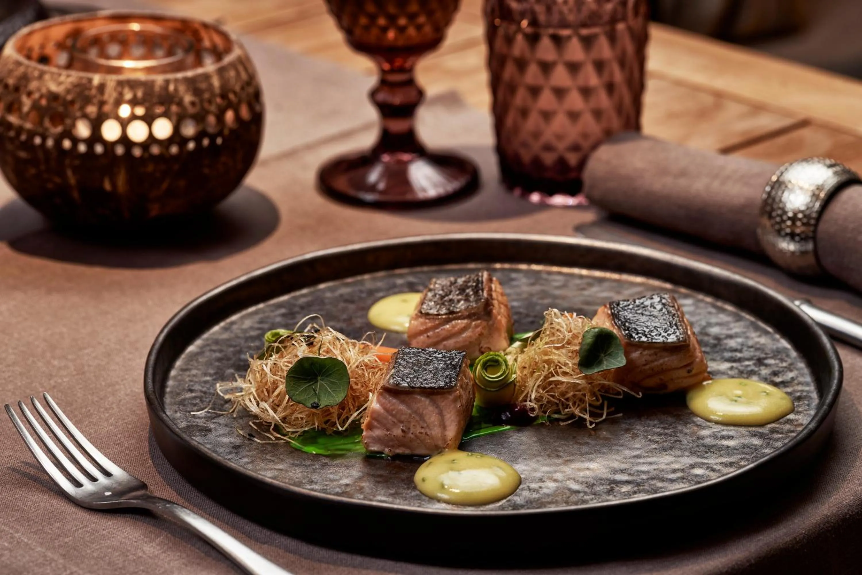 Food in Mykonos Bliss - Cozy Suites, Adults Only Hotel