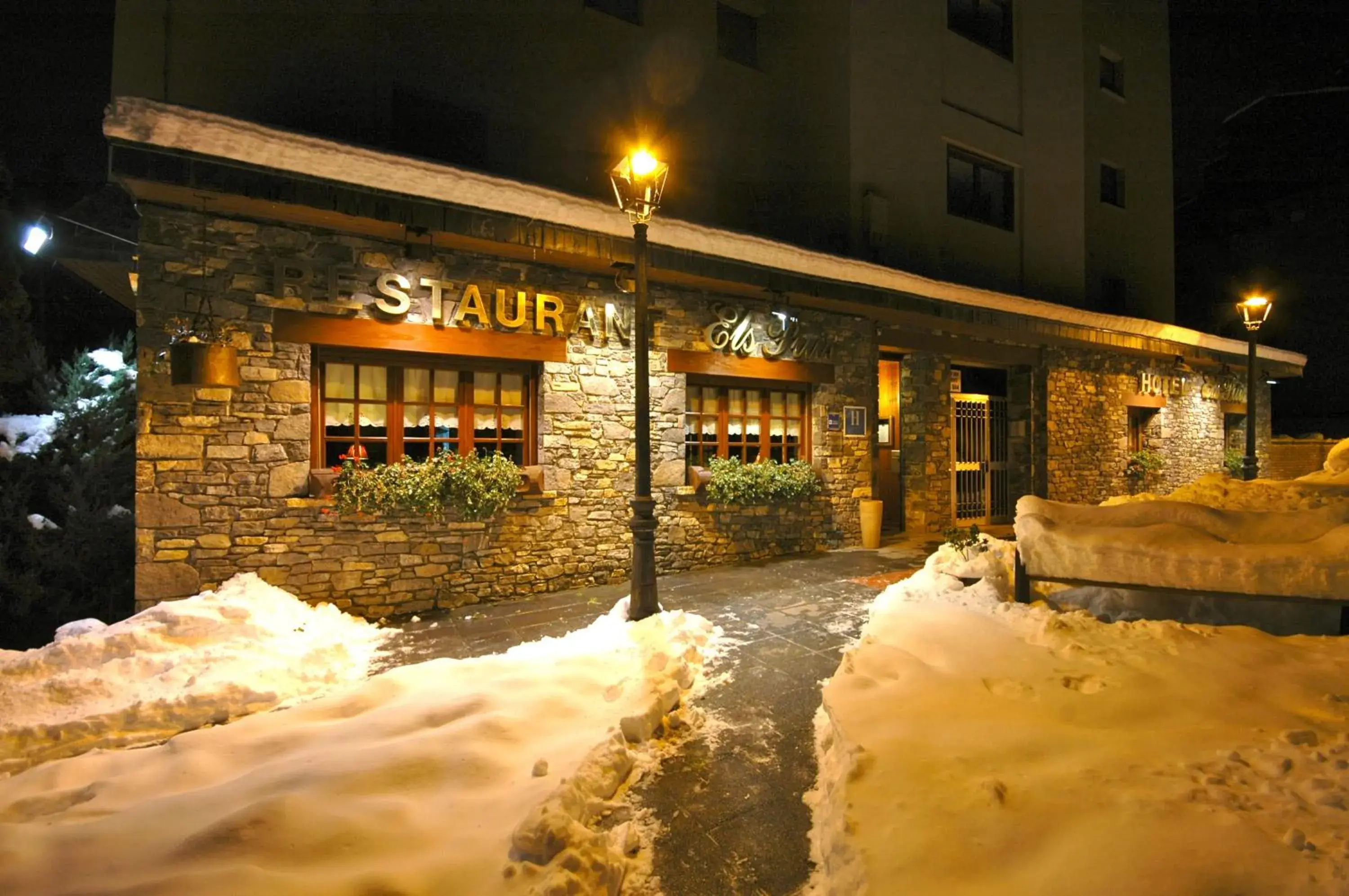 Hotel Els Puis Hotel Els Puis