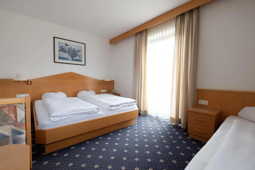 Bed in Garni Volgger