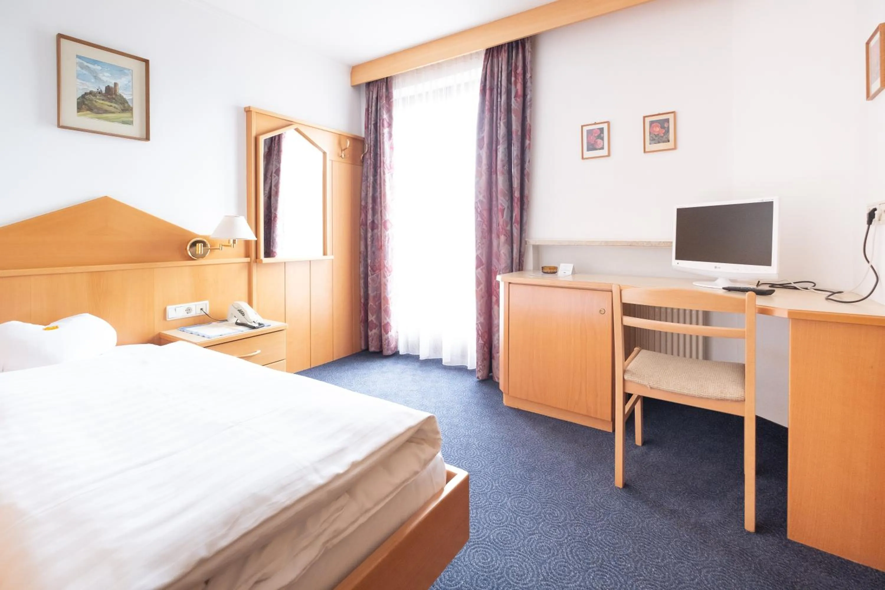 Bed in Garni Volgger