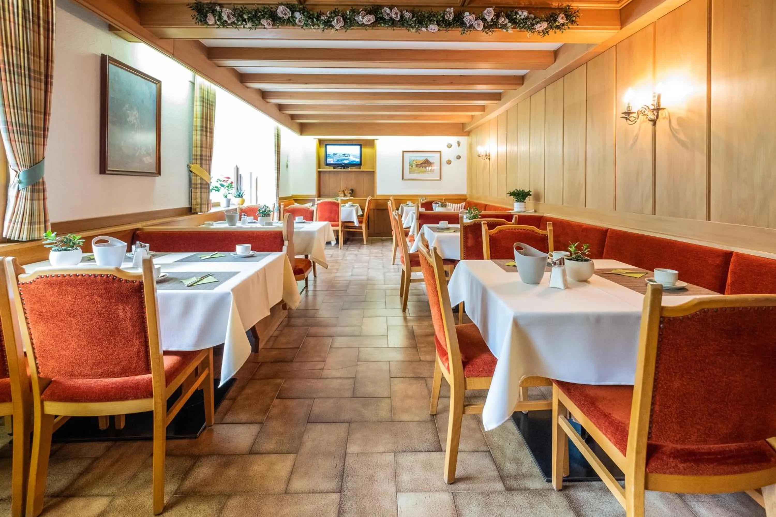 Breakfast in Garni Volgger