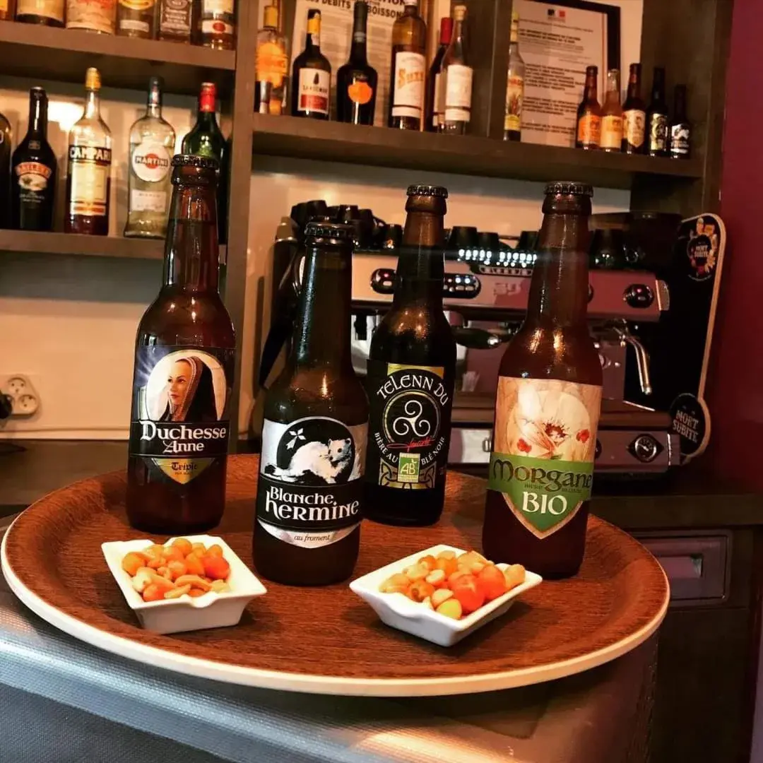 Cozy Hôtel Logis Morlaix Cozy Hôtel Logis Morlaix