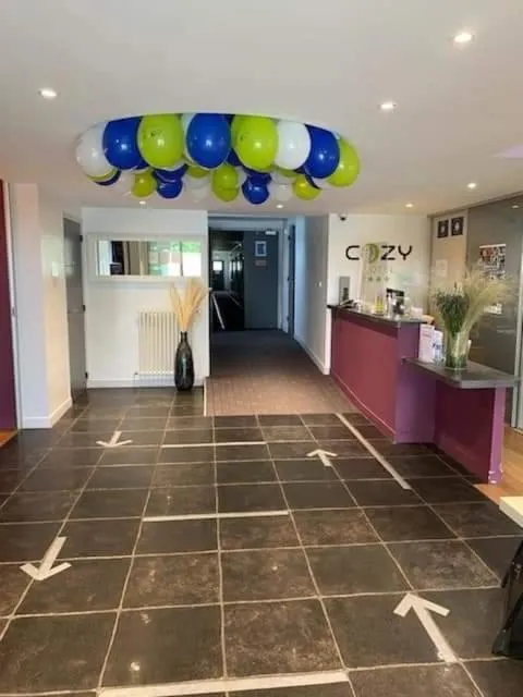 Cozy Hôtel Logis Morlaix