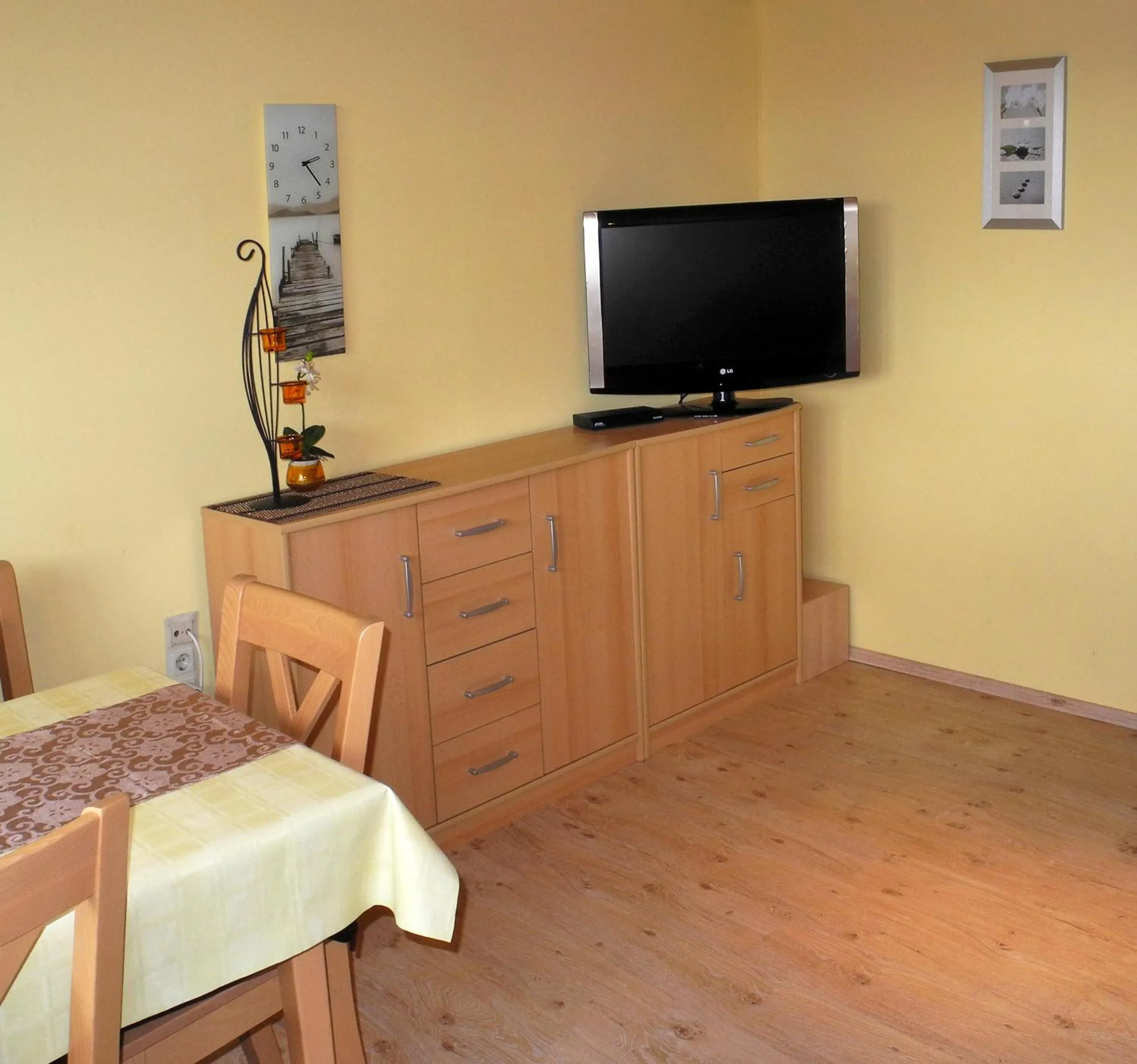Ferienwohnung Wiese