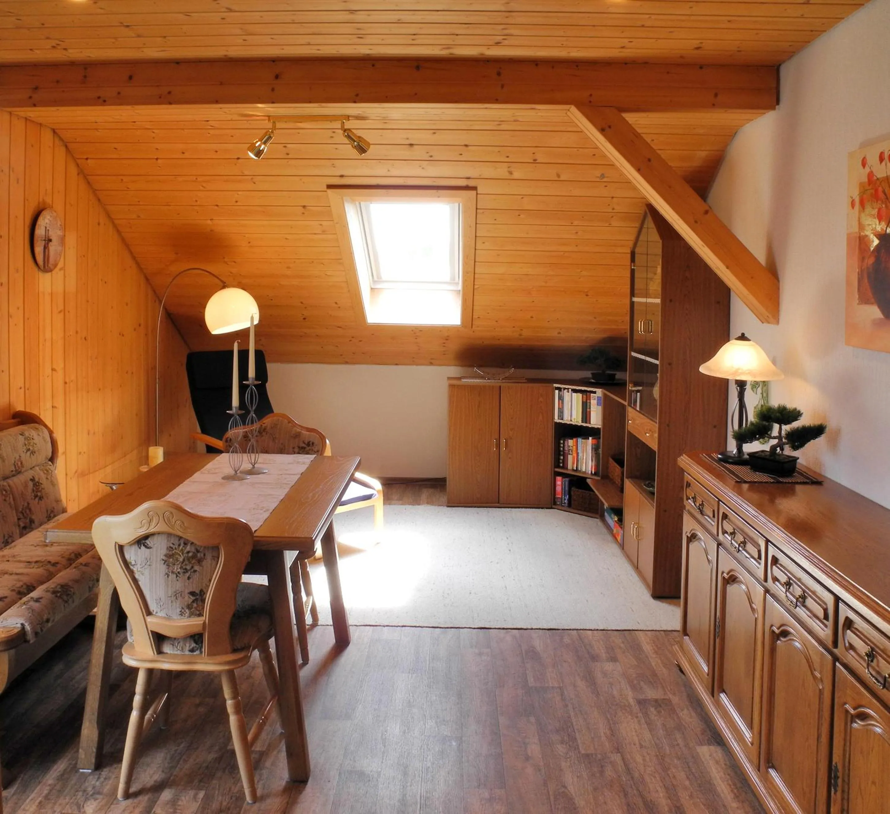 Ferienwohnung Wiese