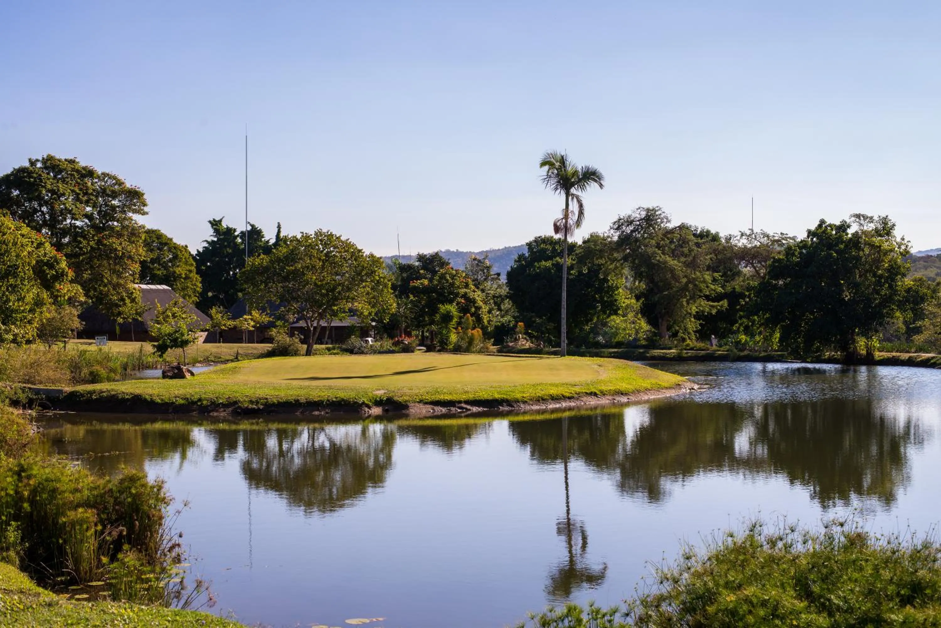 Natural landscape in Kruger Park Lodge Unit No. 277