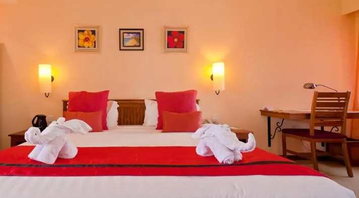 Jalsa Beach Hotel & Spa