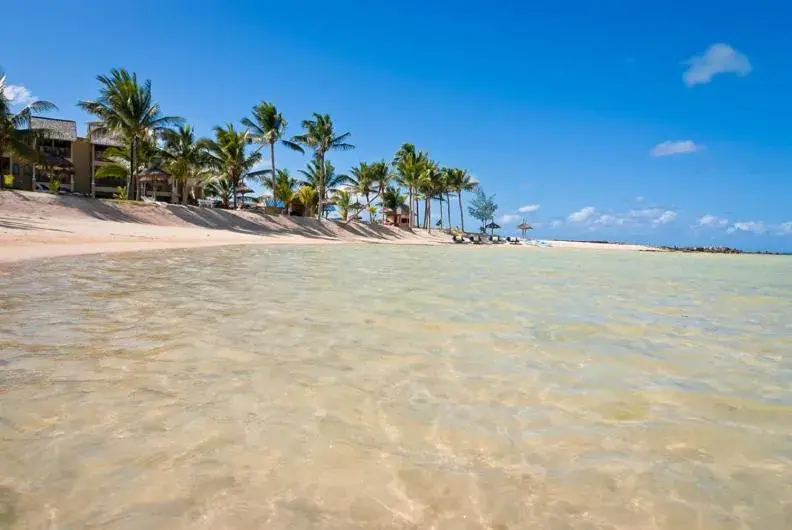 Beach in Jalsa Beach Hotel & Spa