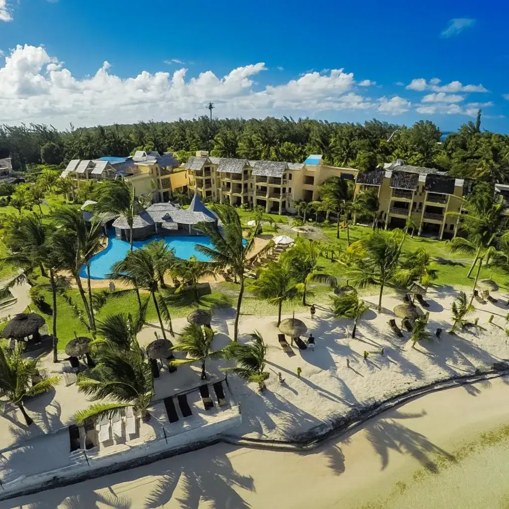 Property building in Jalsa Beach Hotel & Spa Property building in Jalsa Beach Hotel & Spa