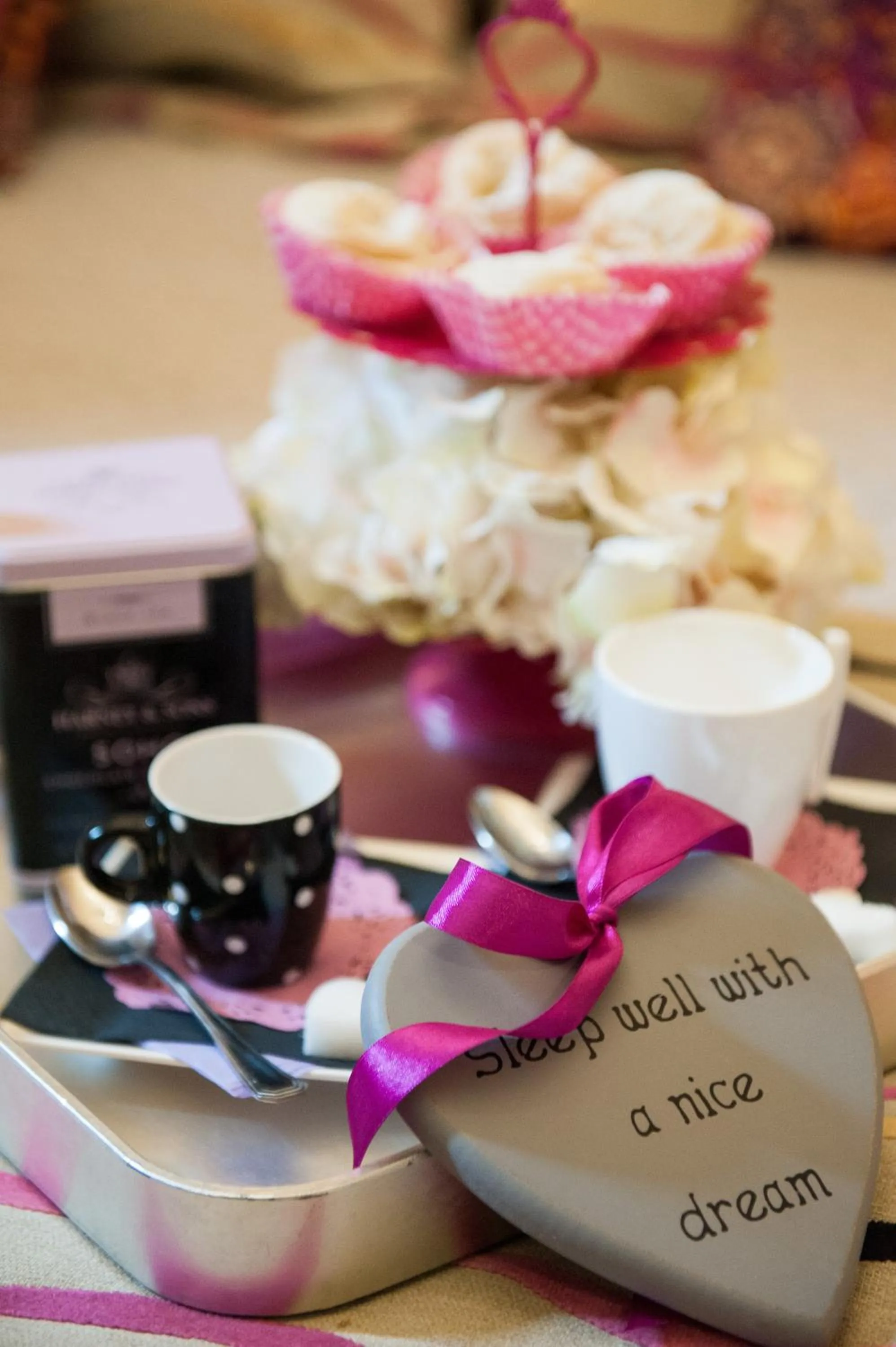 Decorative detail in Torre Di Vico Residenza D'Epoca