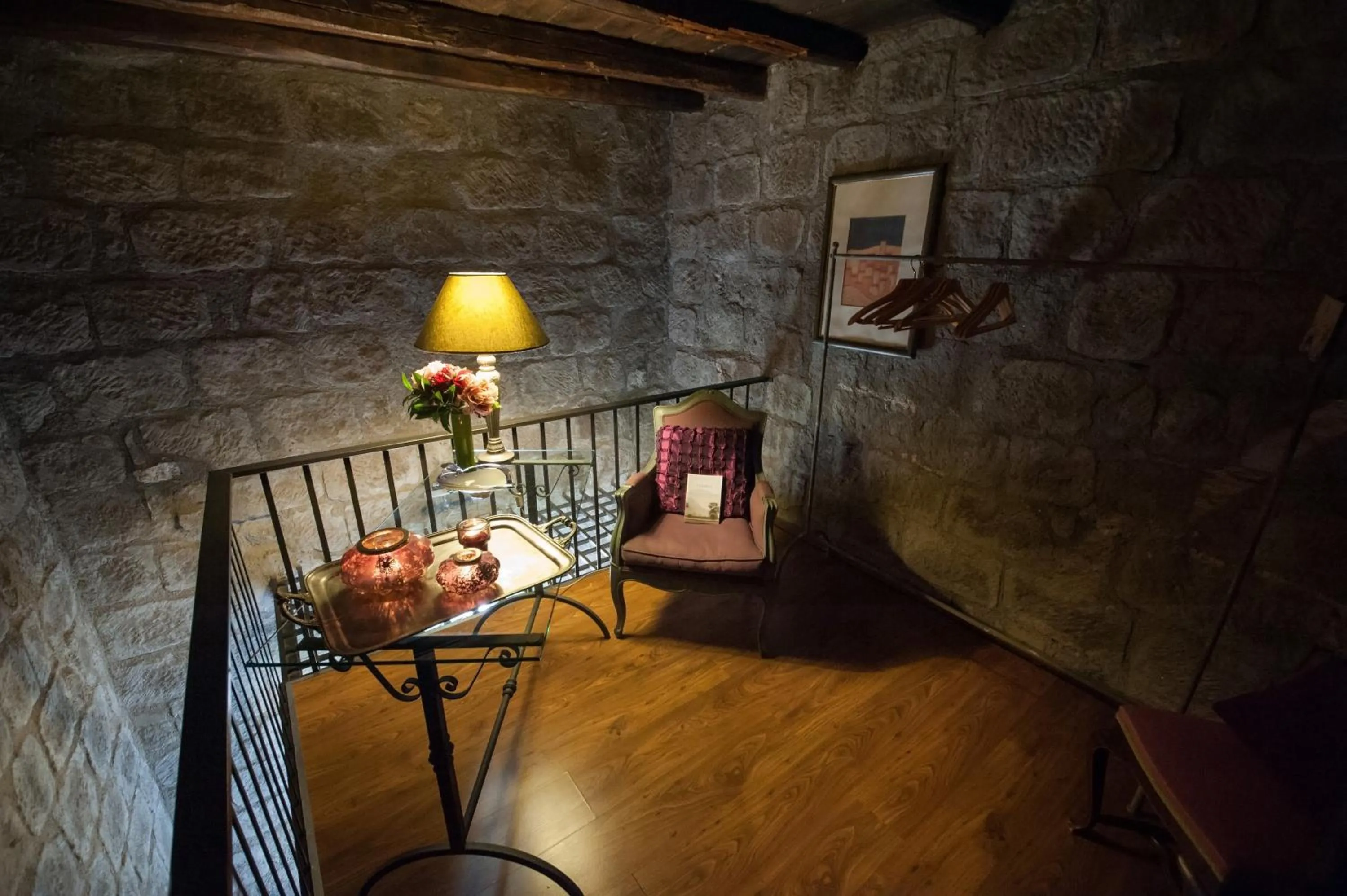 Seating area in Torre Di Vico Residenza D'Epoca