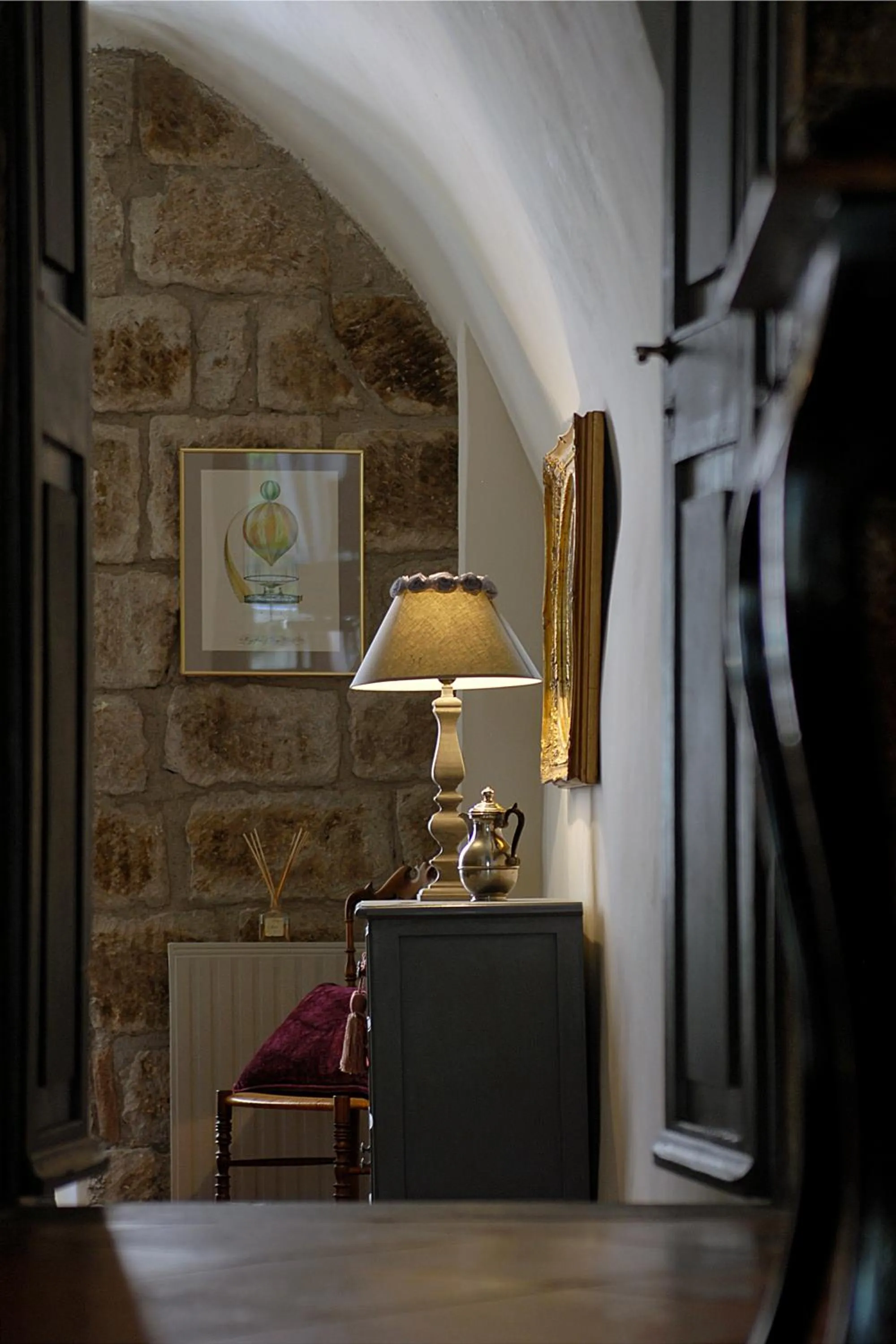 Bedroom in Torre Di Vico Residenza D'Epoca