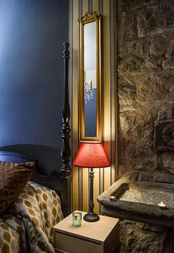 Bed in Torre Di Vico Residenza D'Epoca Bed in Torre Di Vico Residenza D'Epoca