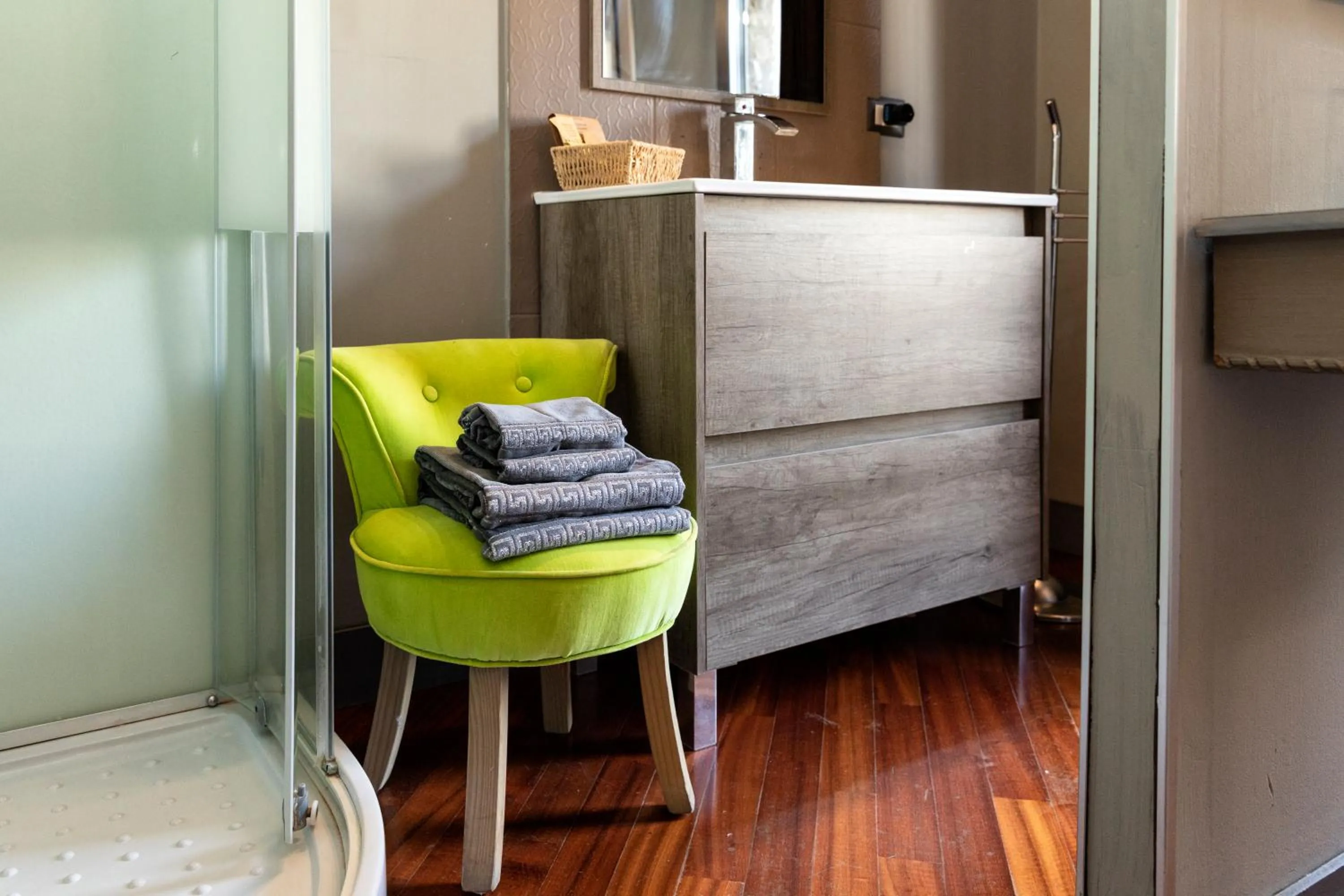 Bed in Torre Di Vico Residenza D'Epoca